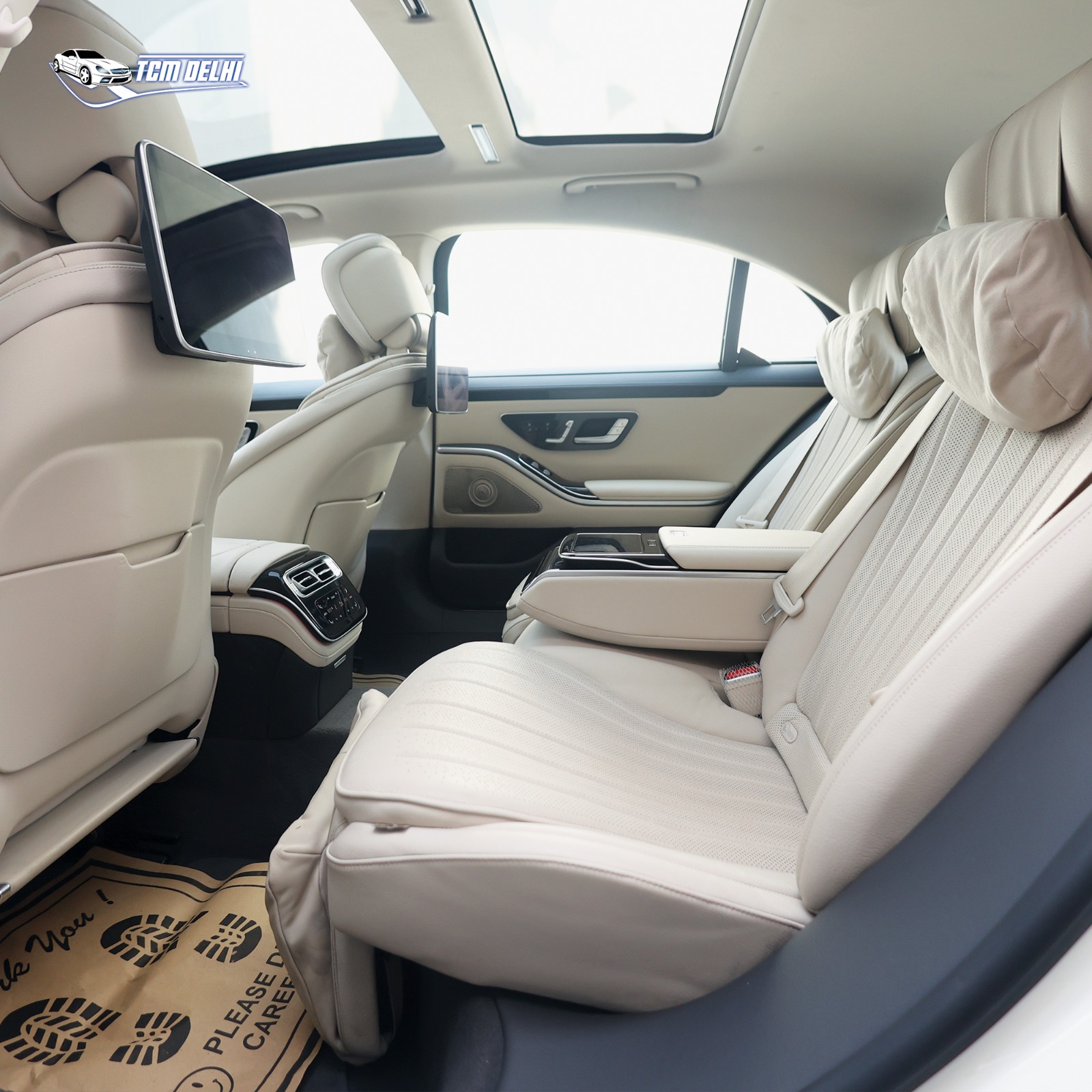 MERCEDES BENZ S450 4 MATIC