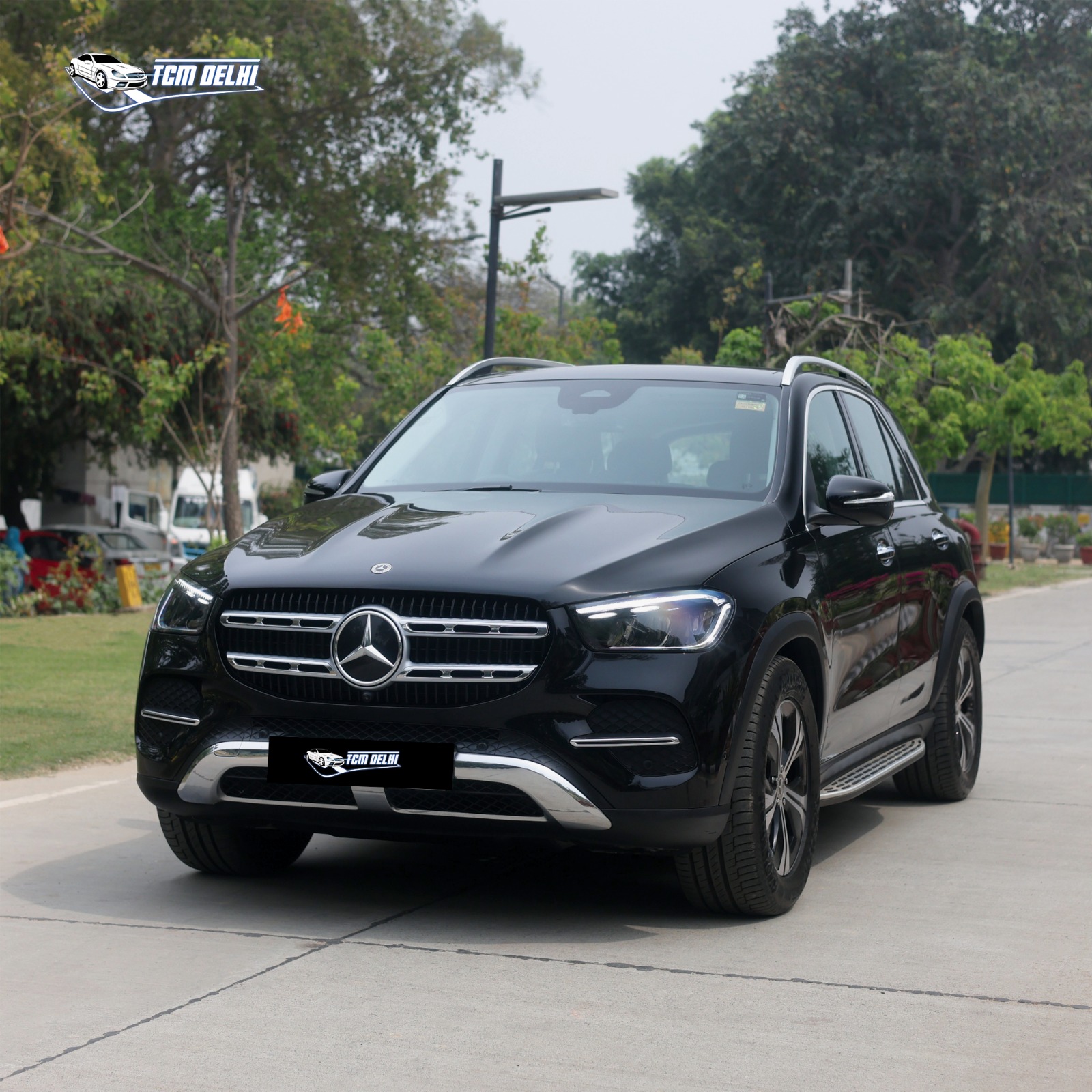 MERCEDES BENZ GLE300d