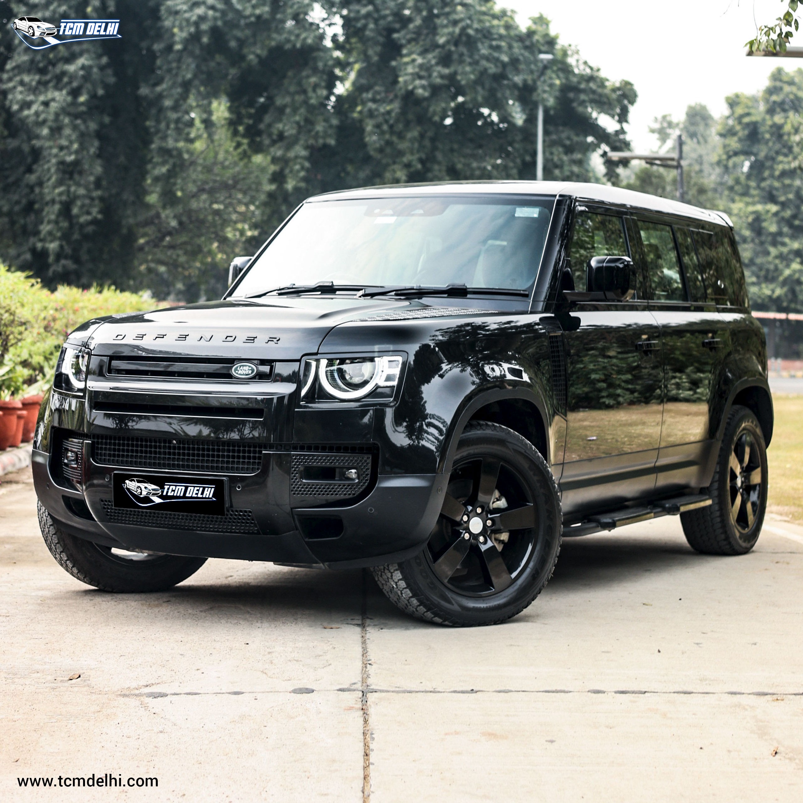 LAND ROVER DEFENDER 2.0 HSE