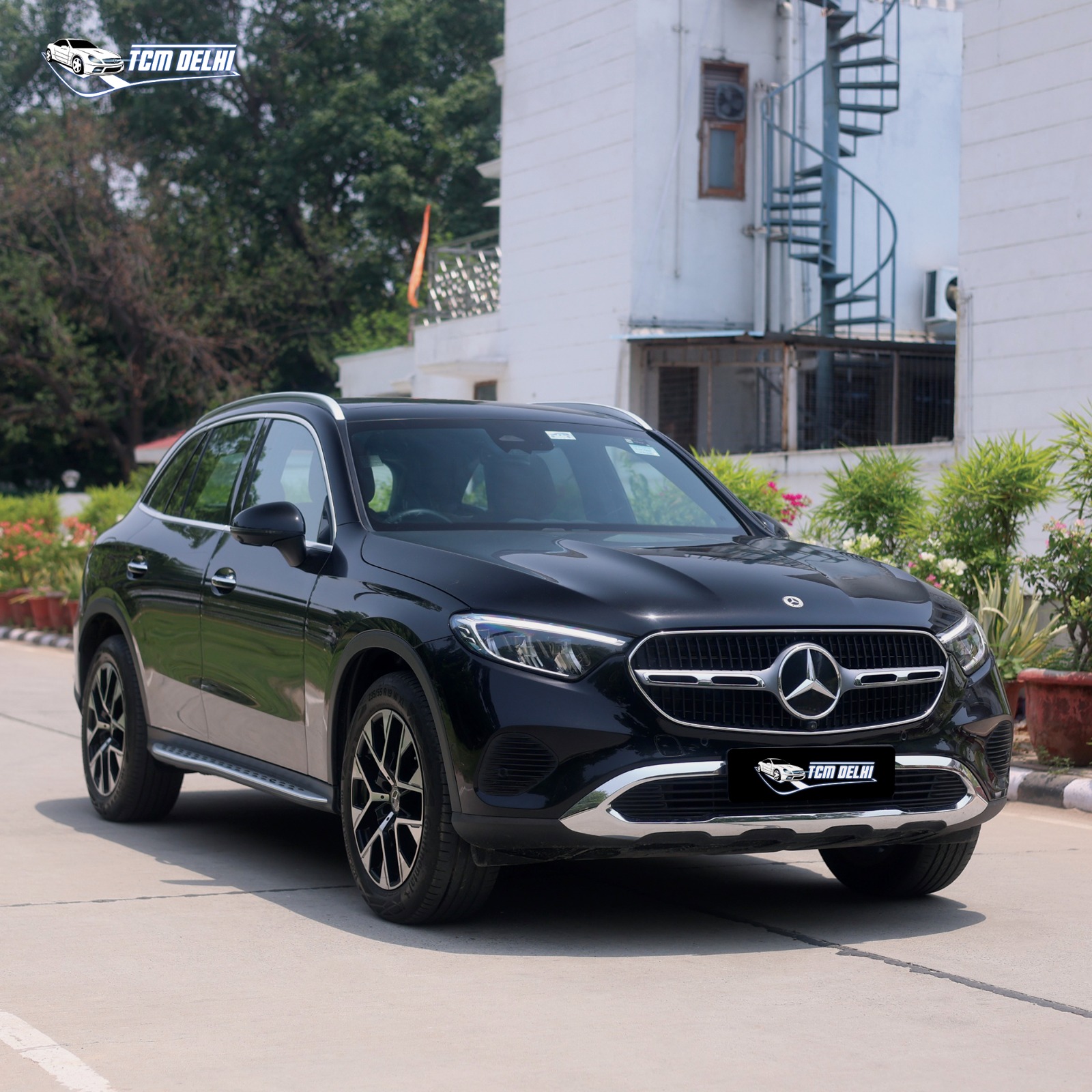 MERCEDES BENZ GLC300