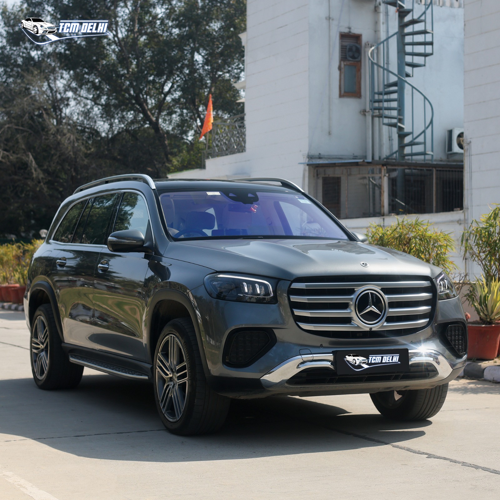 MERCEDES BENZ GLS450