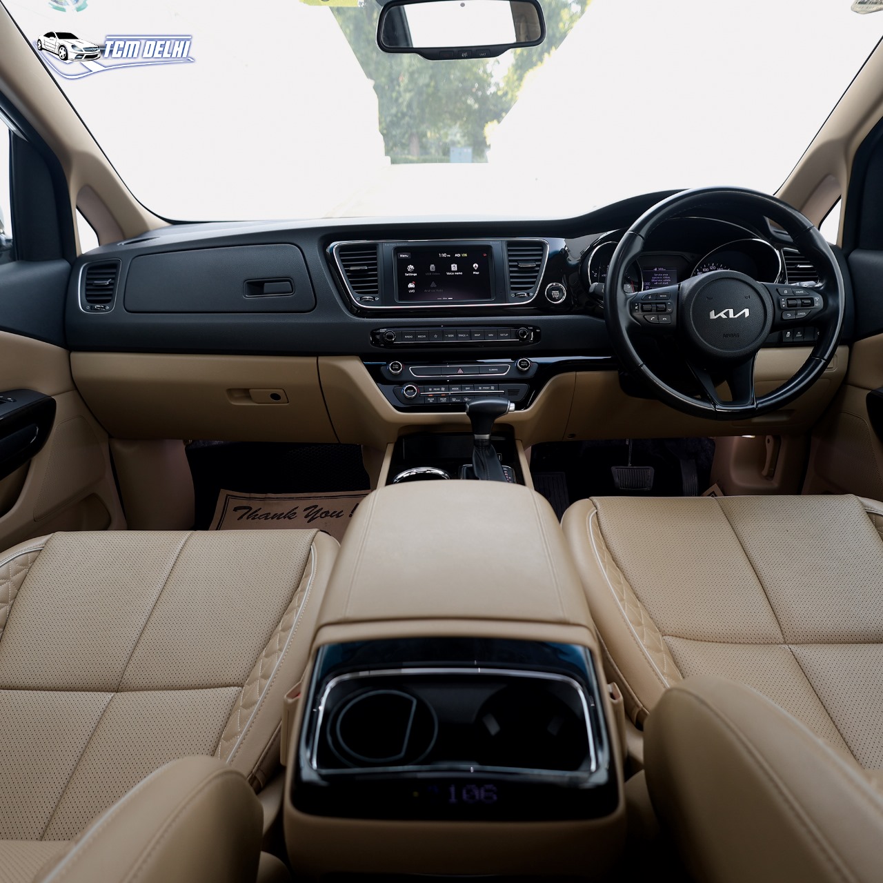 KIA CARNIVAL 2.28 AT LIMOUSINE