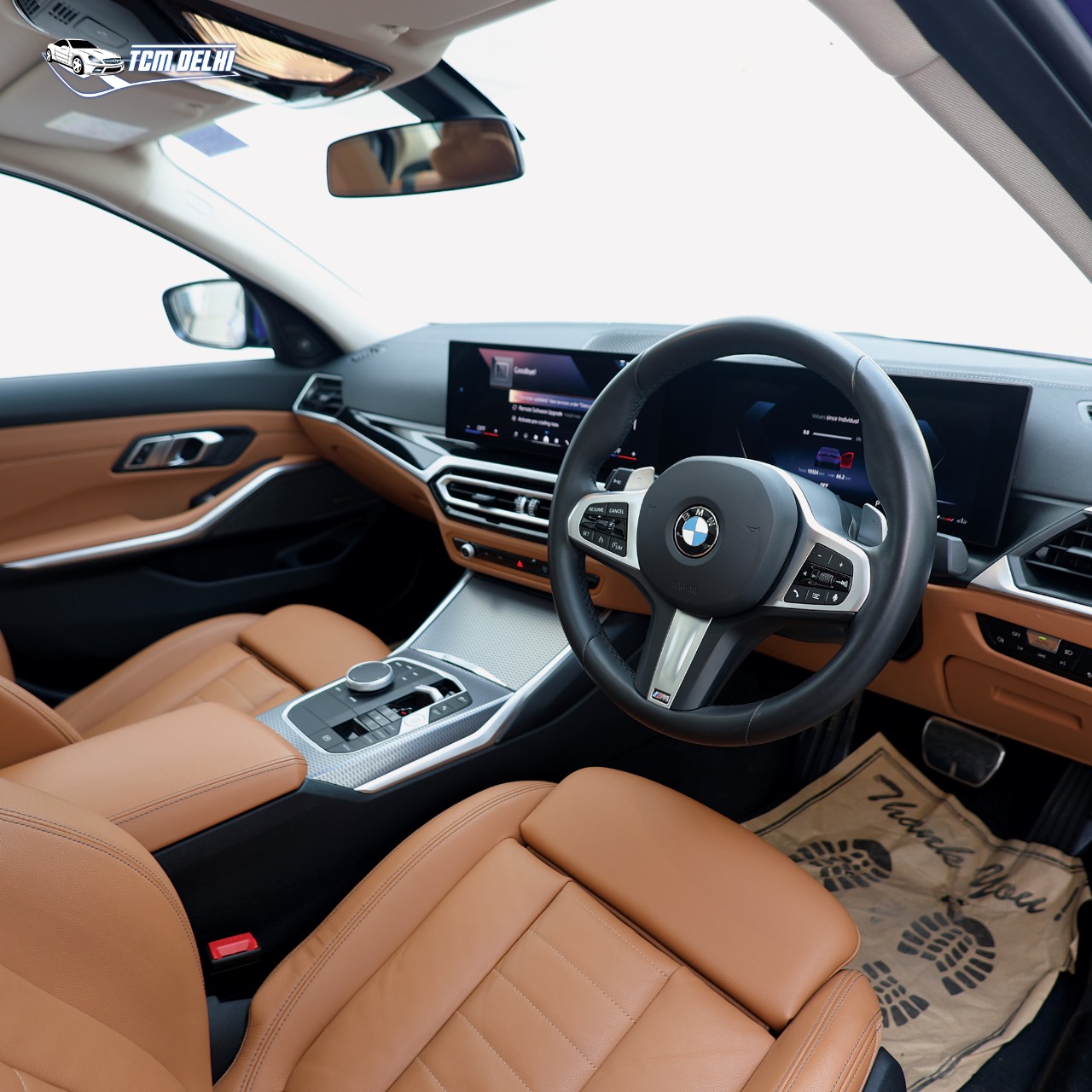 BMW 330LI GRAN LIMO MSPORT