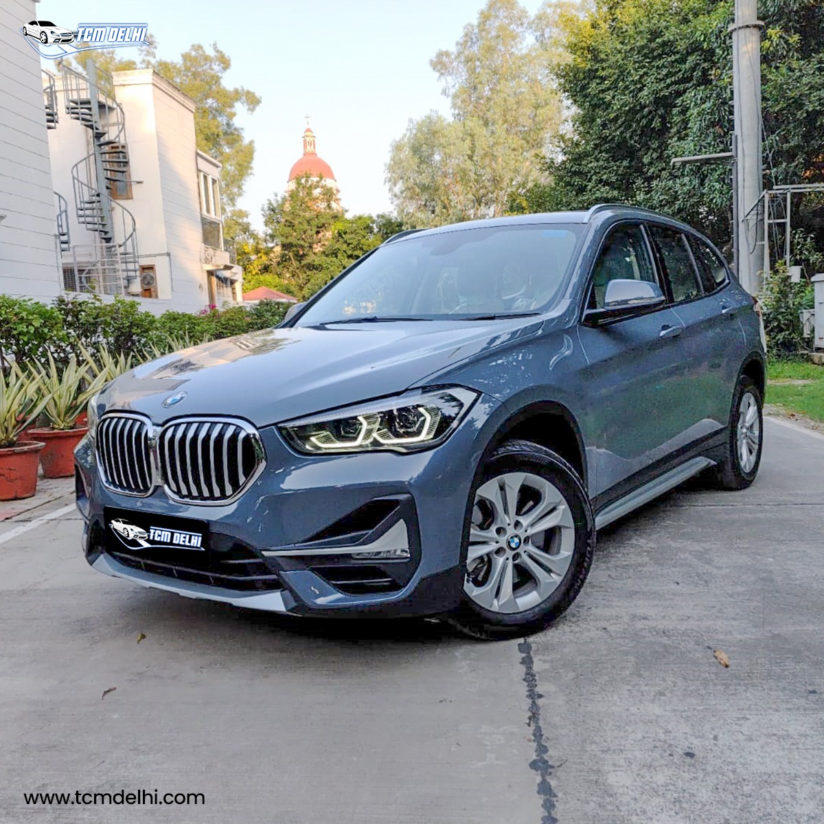 BMW X1 XLINE20i