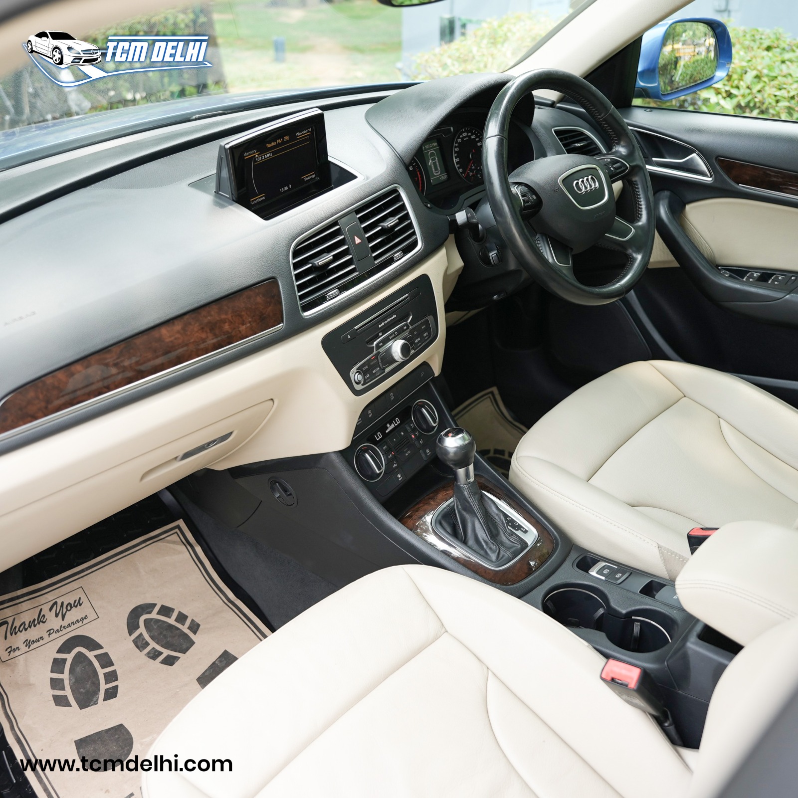 AUDI Q3 35TFSI PREMIUM PLUS