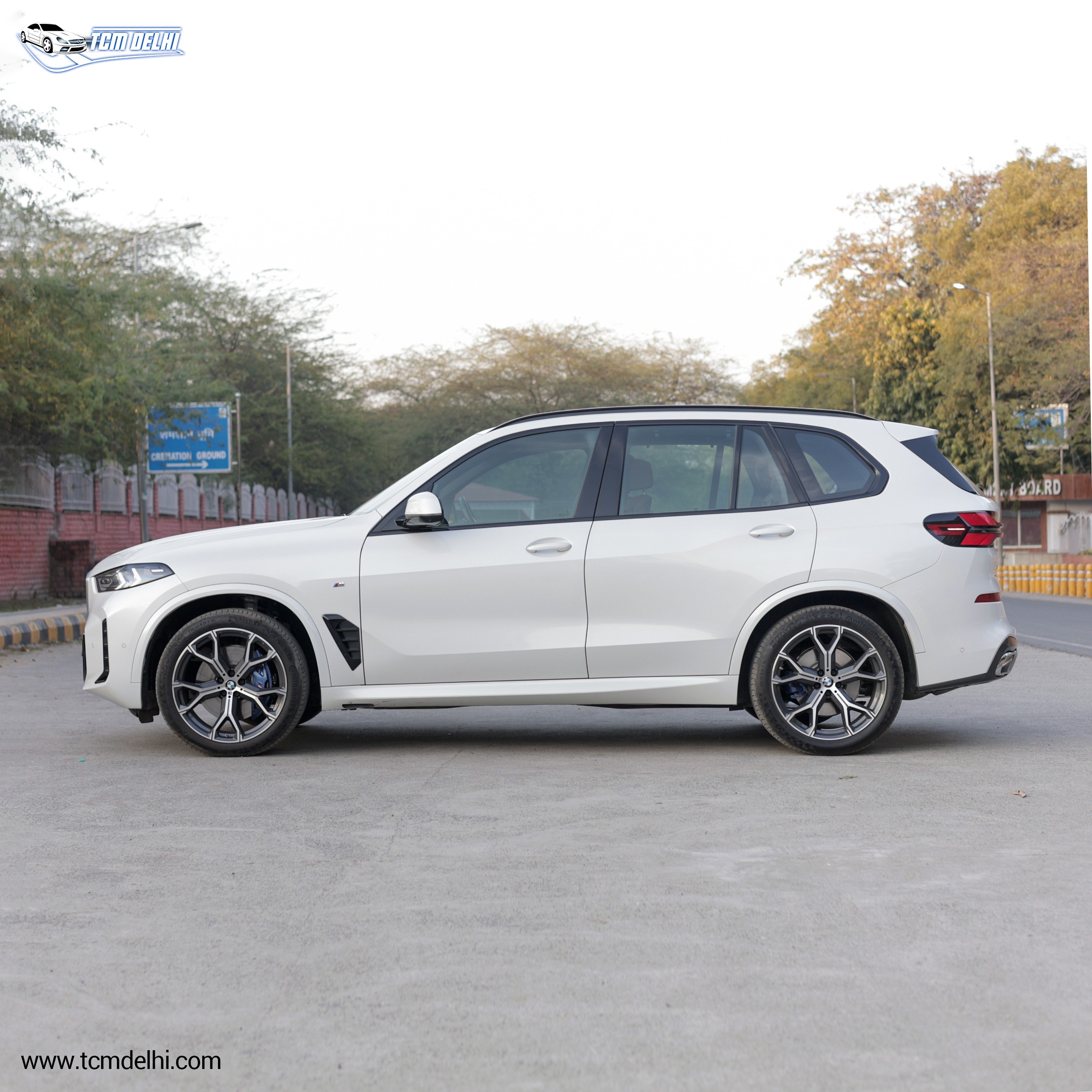 BMW X5 XDRIVE40I MSPORTS