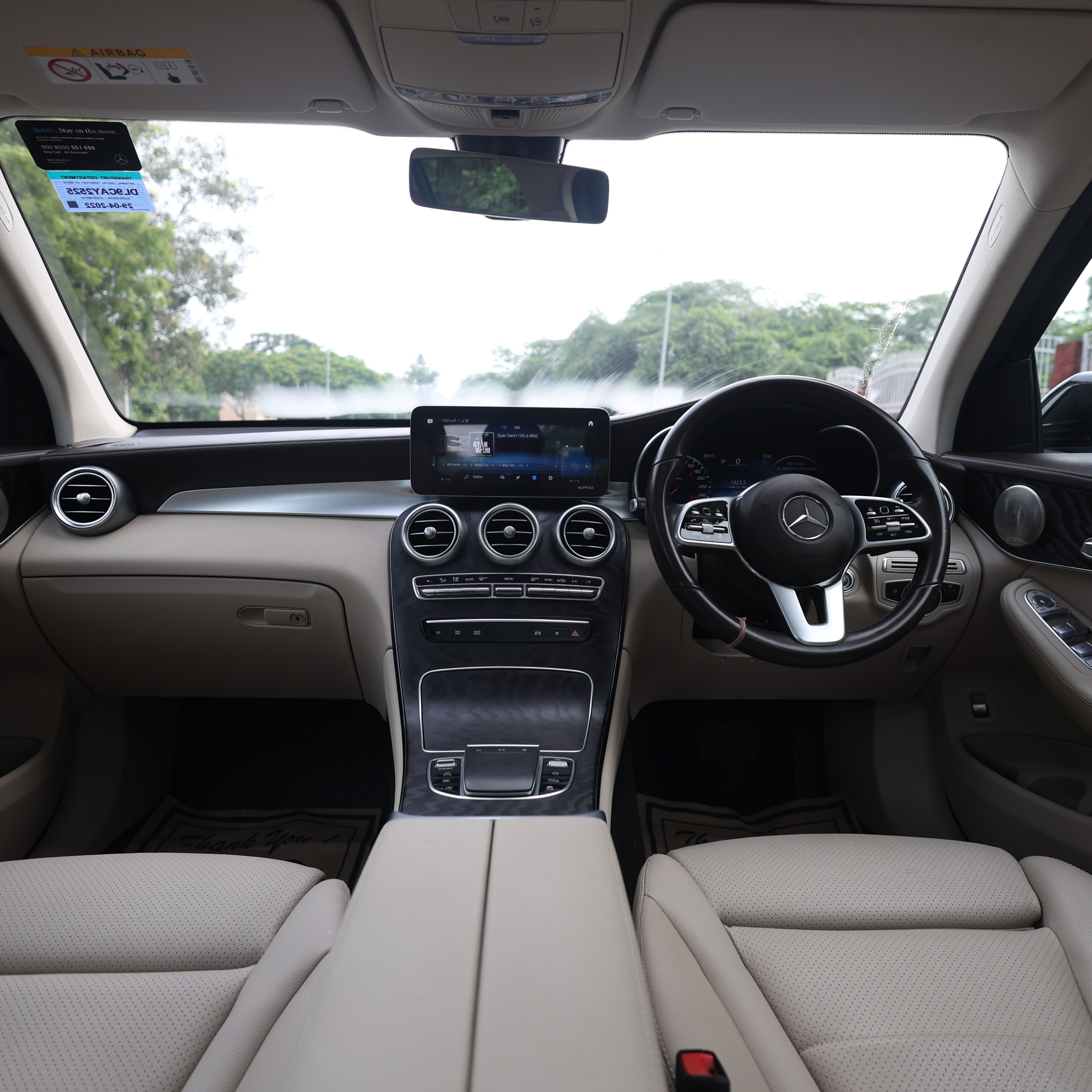MERCEDES BENZ GLC200