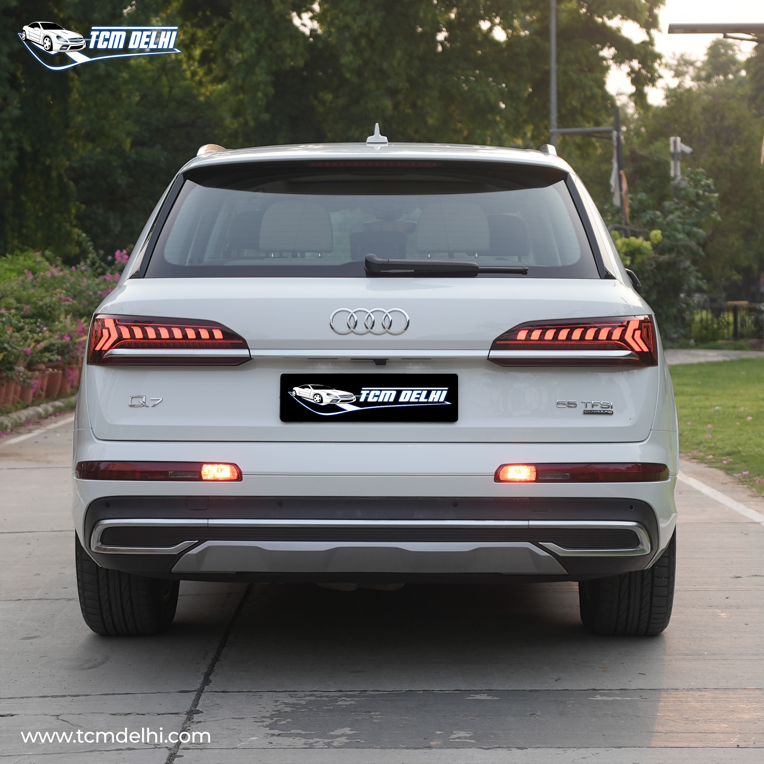 AUDI Q7 55 TFSI PREMIUM PLUS