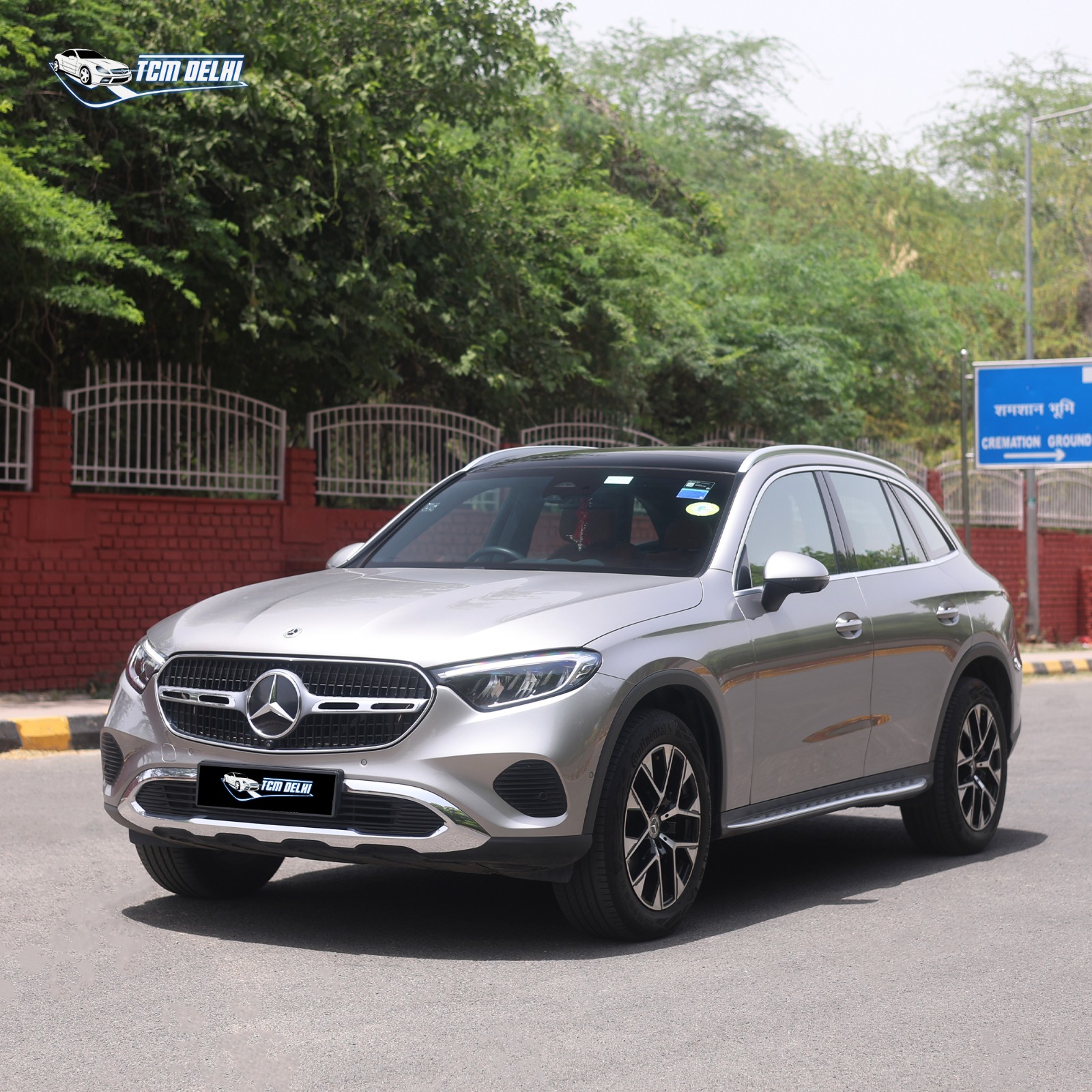MERCEDES BENZ GLC300