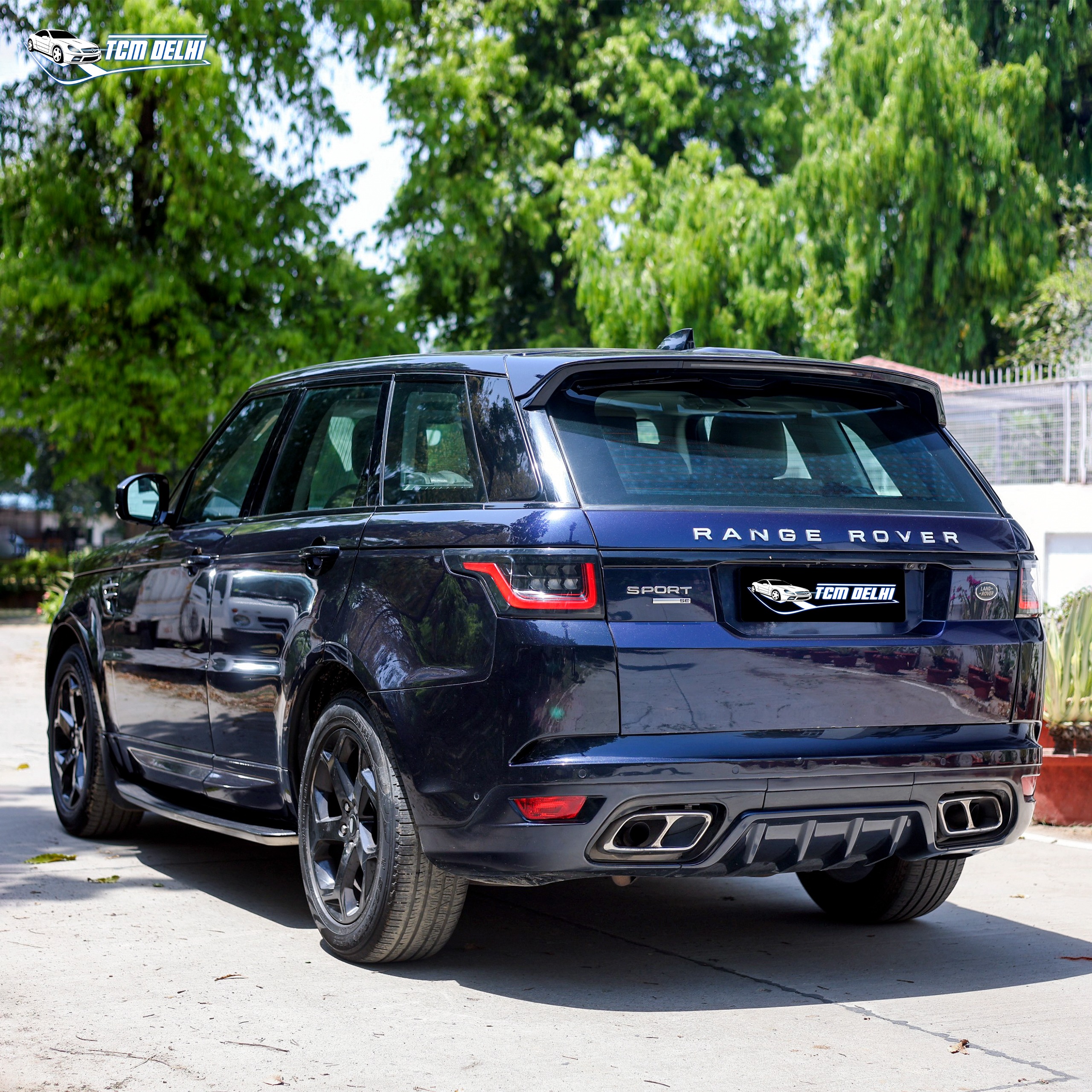 RANGE ROVER SPORTS 2.0L SE