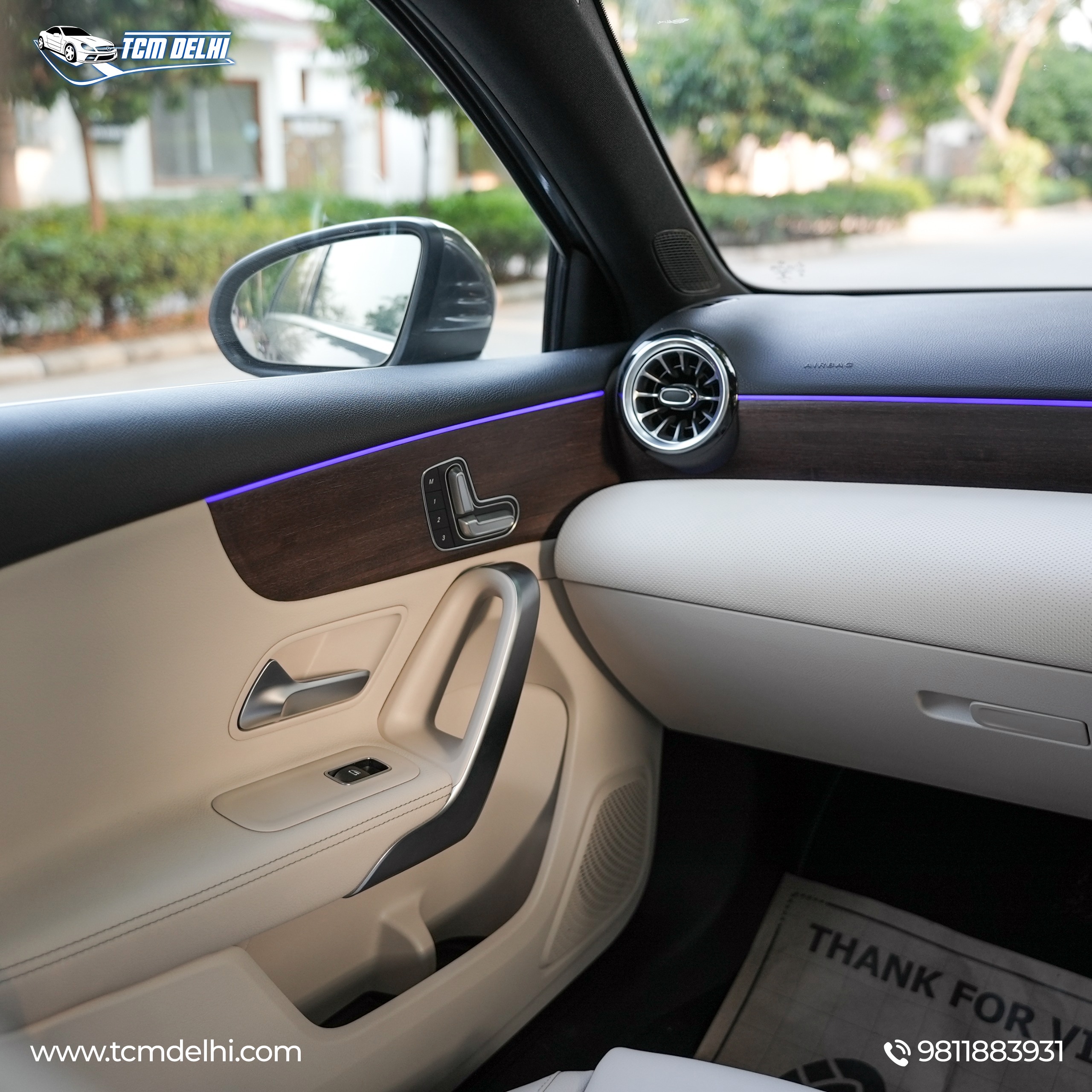 MERCEDES BENZ A200 LIMO