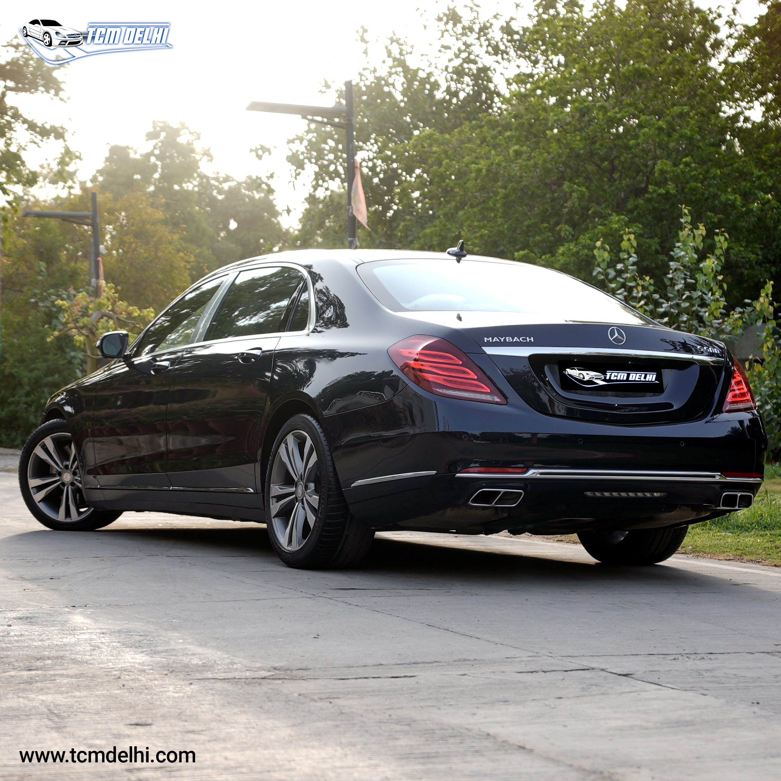 MERCEDES BENZ S500 MAYBACH