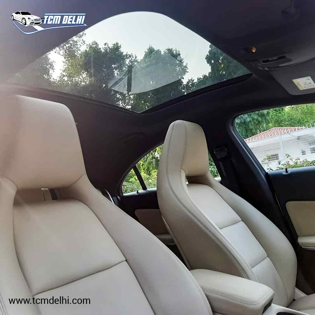 MERCEDES BENZ CLA200d