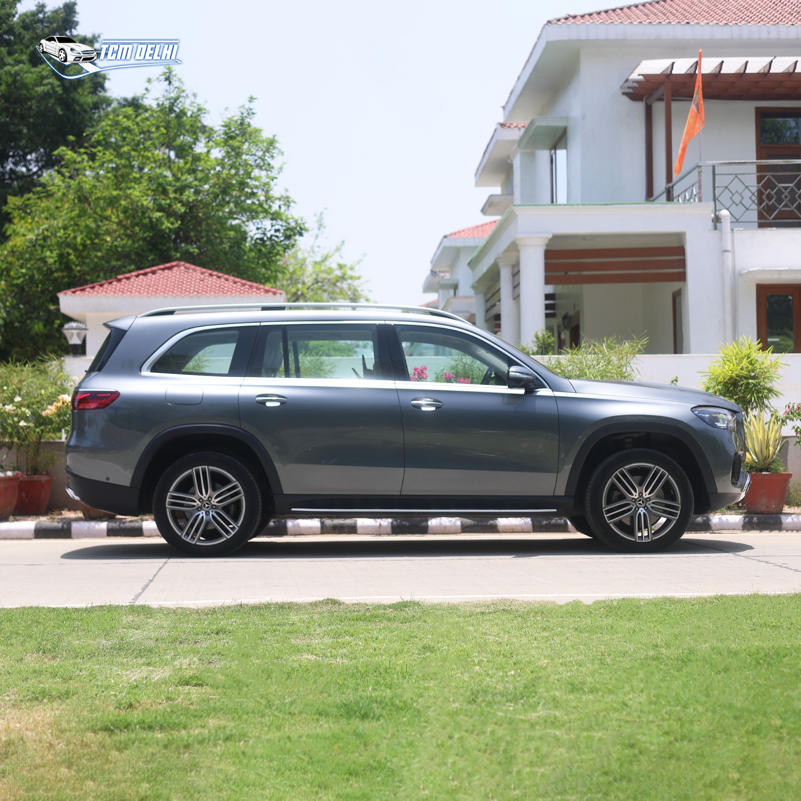 MERCEDES BENZ GLS450d