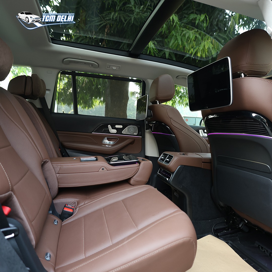 MERCEDES BENZ GLS450 4MATIC