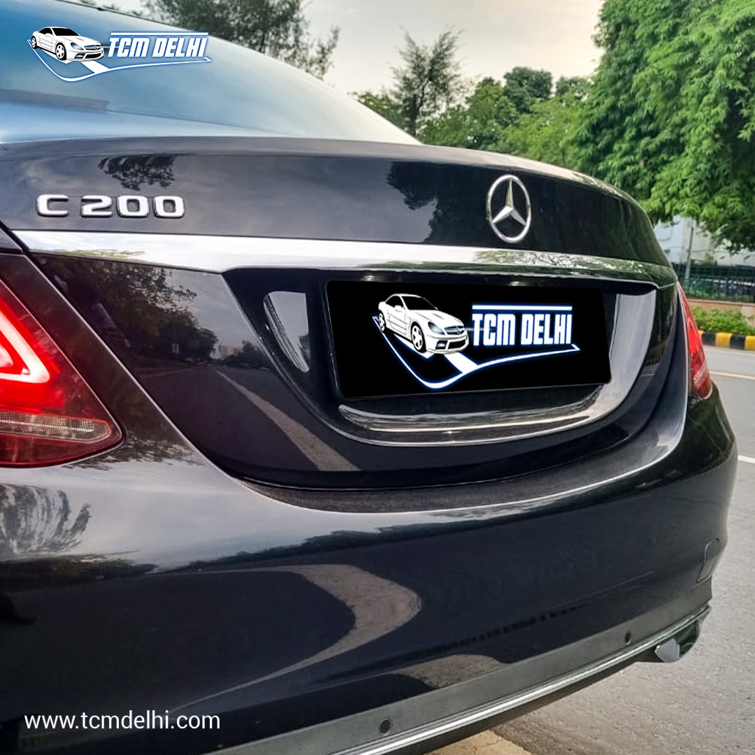 MERCEDES BENZ C200 PROGRASSIVE