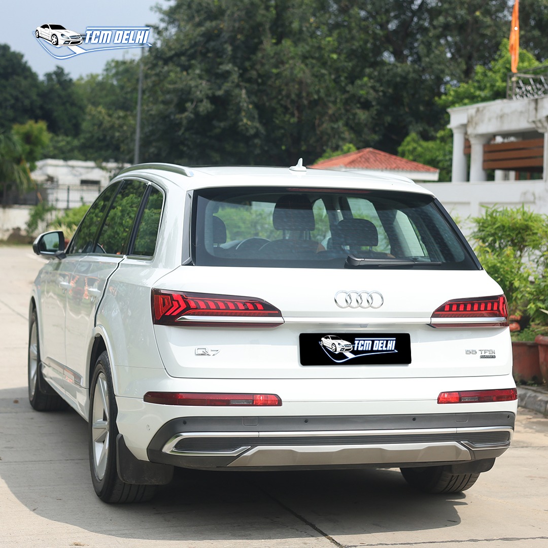 AUDI Q7 55 TFSI QUATTRO TECHNOLOGY