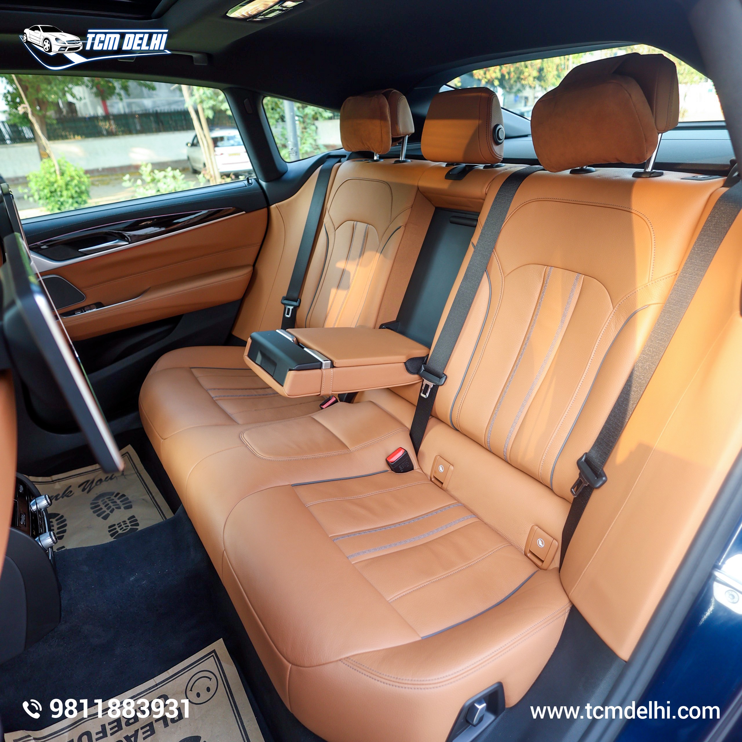 BMW 630I GT MSPORTS