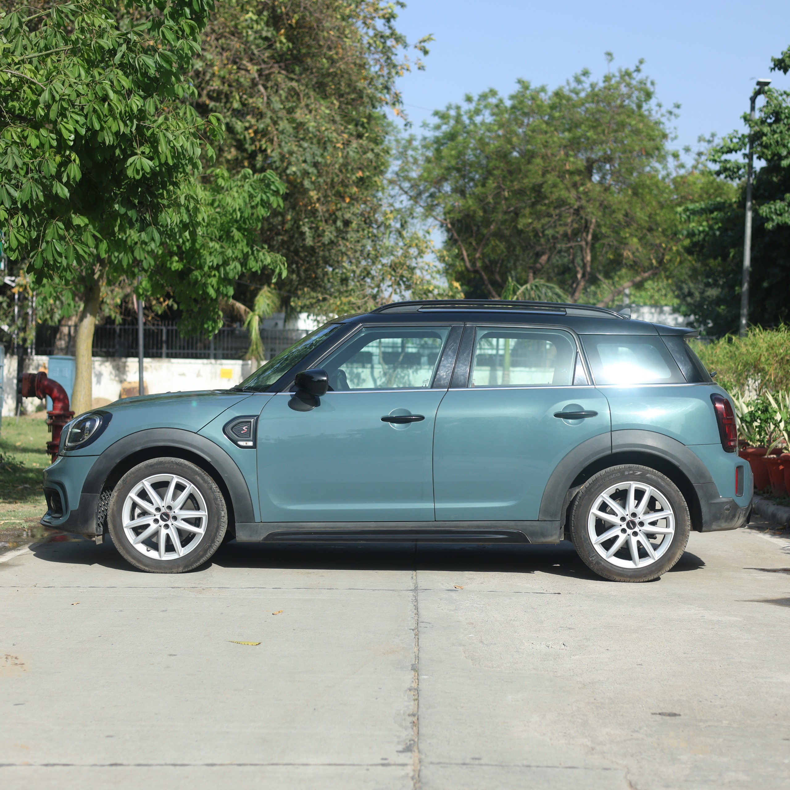 MINI COOPER COUNTRYMAN S JCW