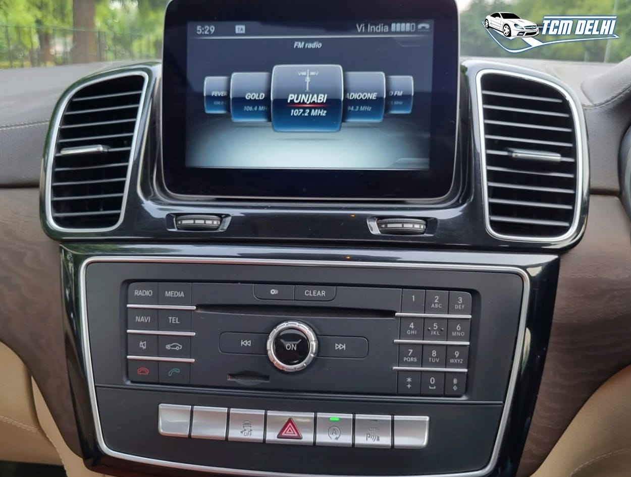 MERCEDES BENZ GLS350D 4MATIC