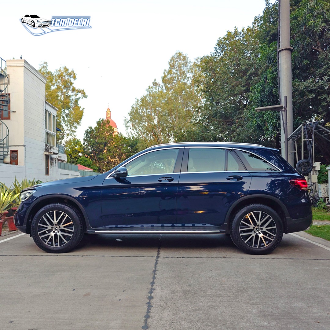 MERCEDES BENZ GLC200