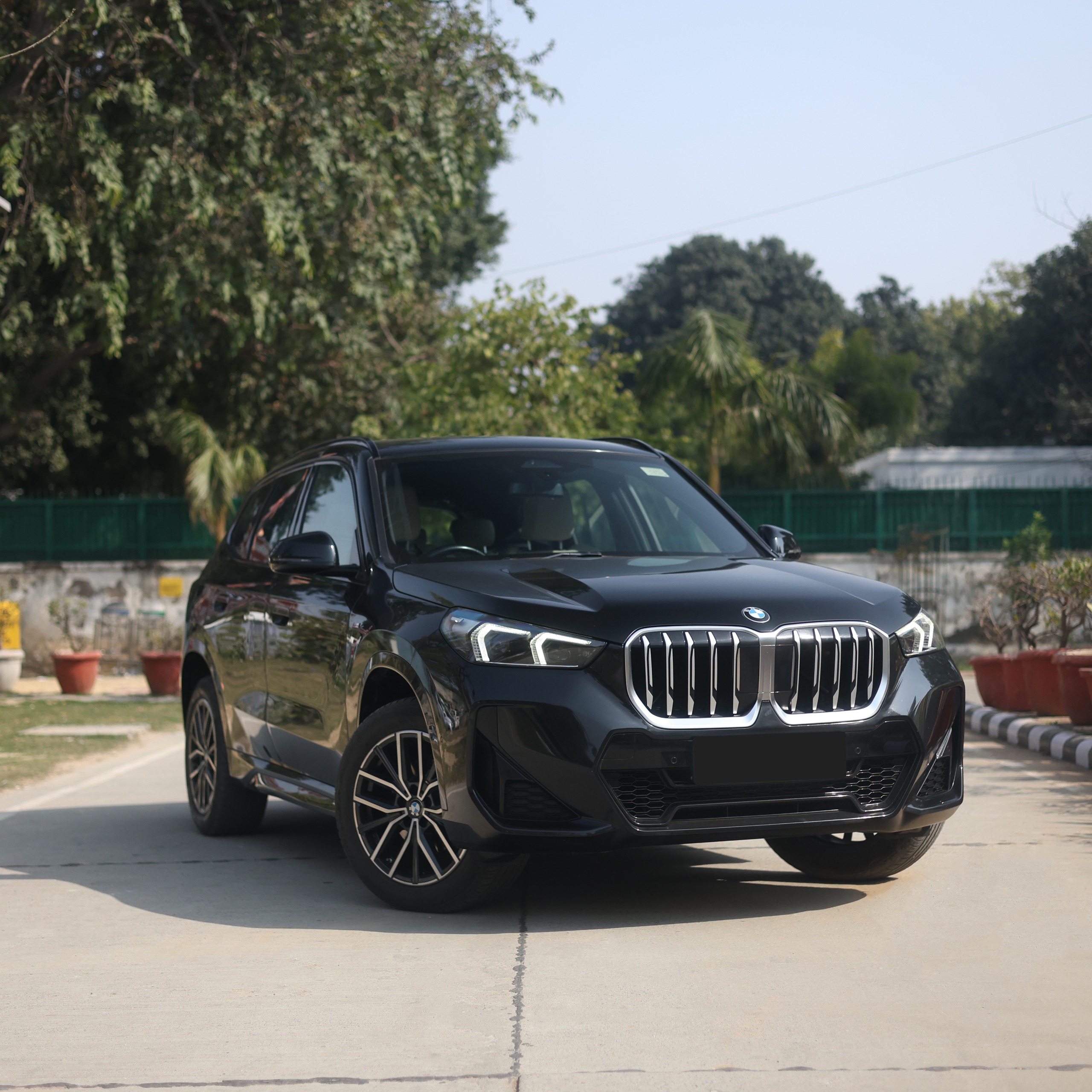 BMW X1 SDRIVE20d MSPORTS