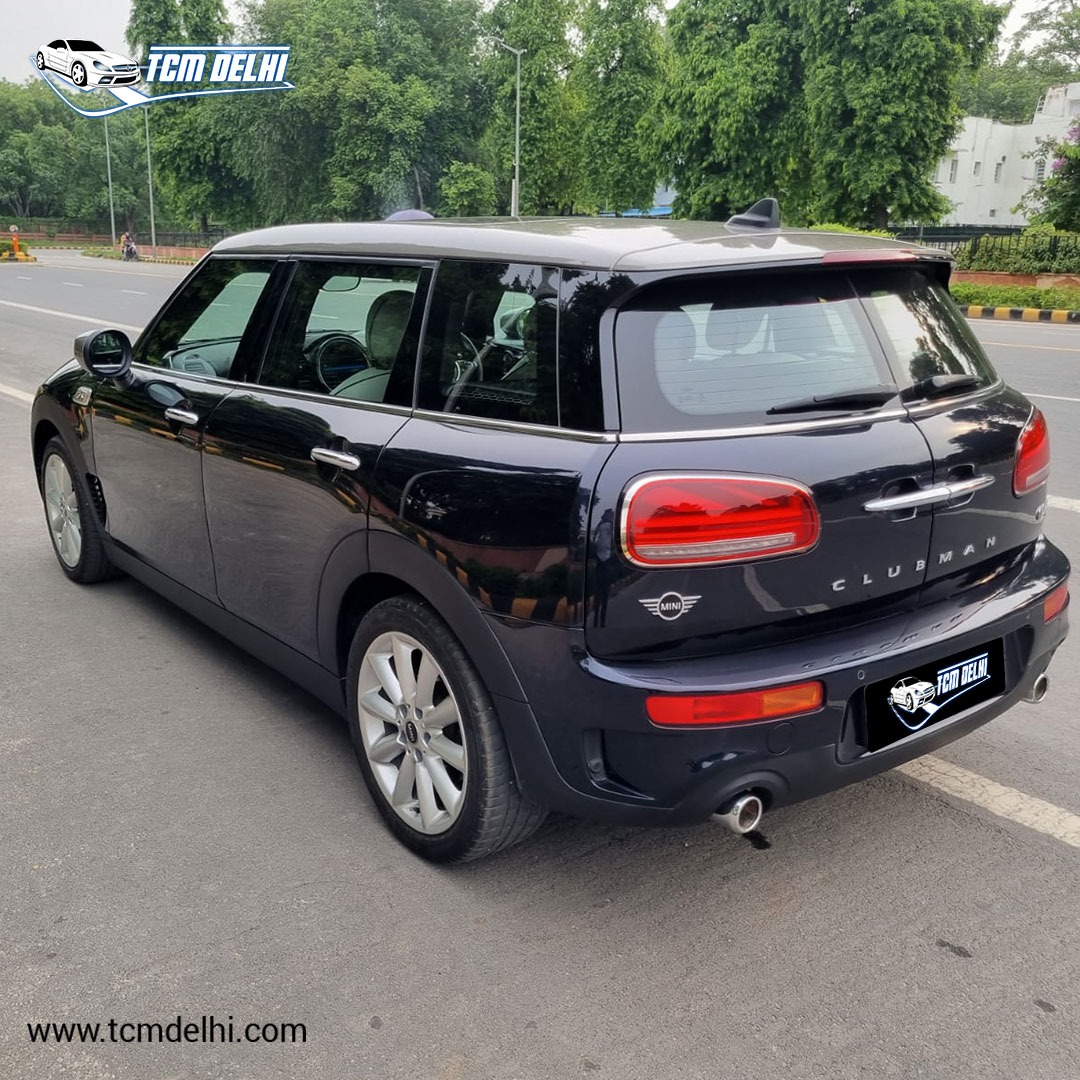 MINI COOPER CLUBMAN