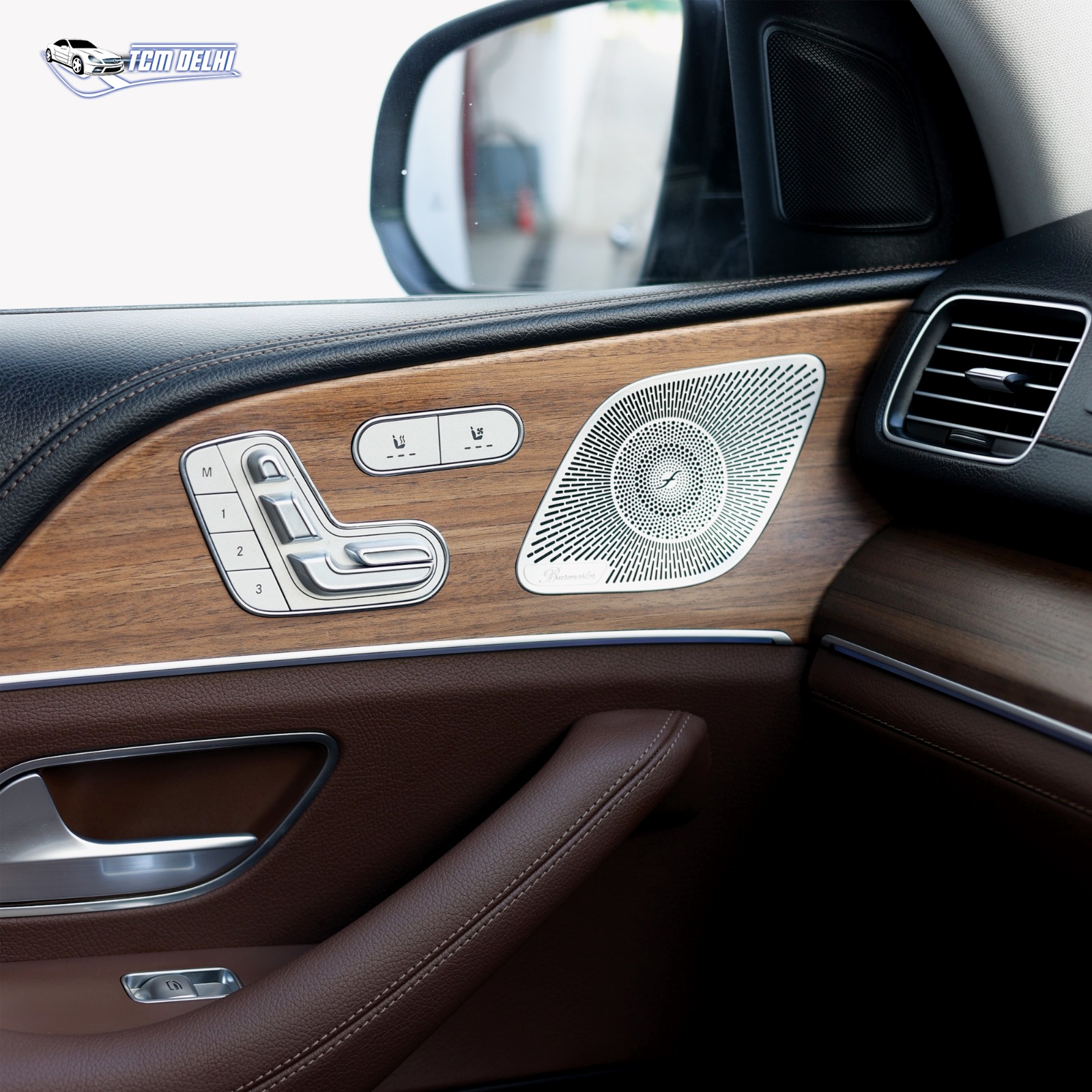 MERCEDES BENZ GLE450 AMGLINE