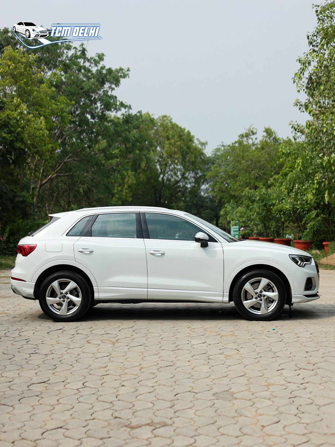 AUDI Q3 40 TFSI TECHNOLOGY