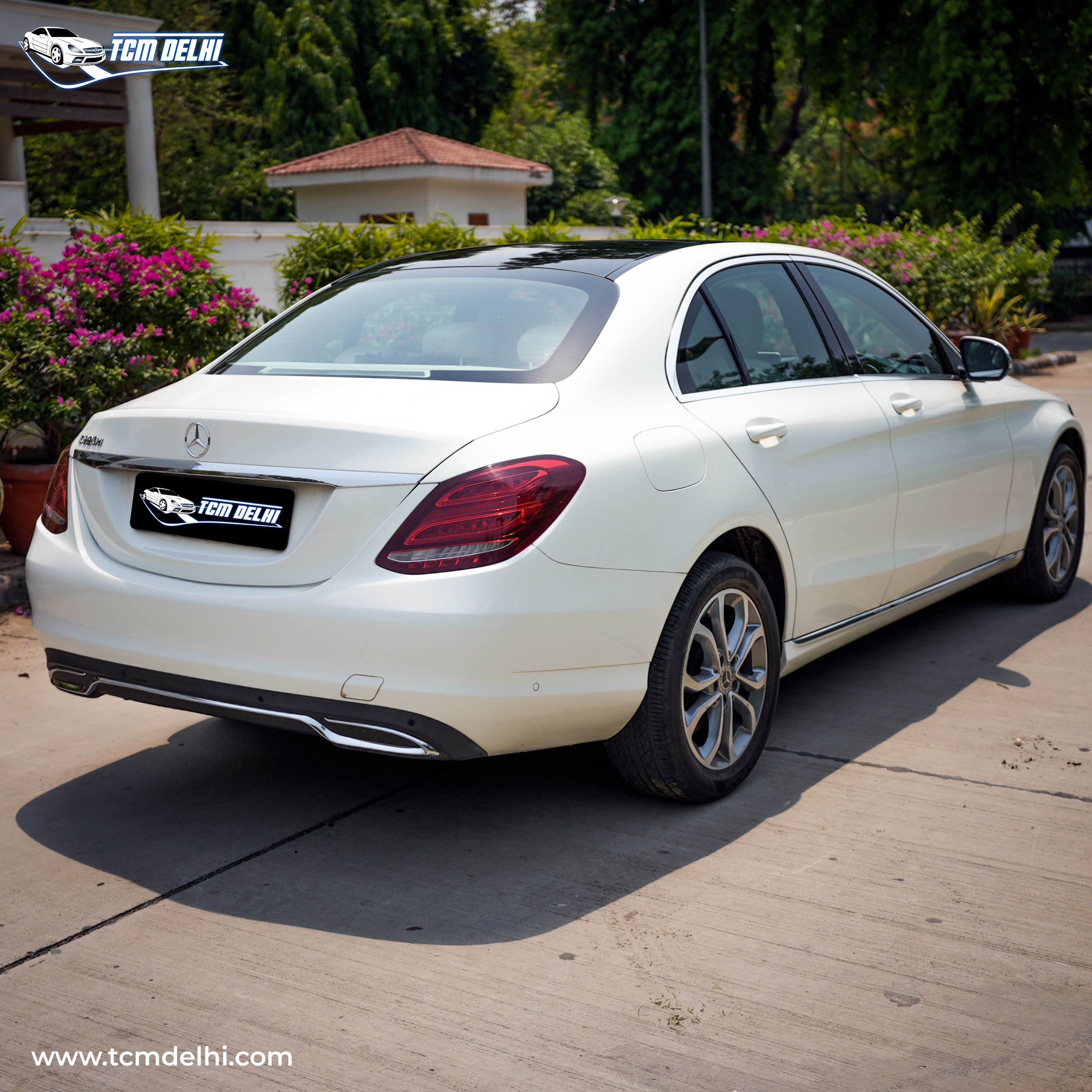 MERCEDES BENZ C220D AVANTGARDE