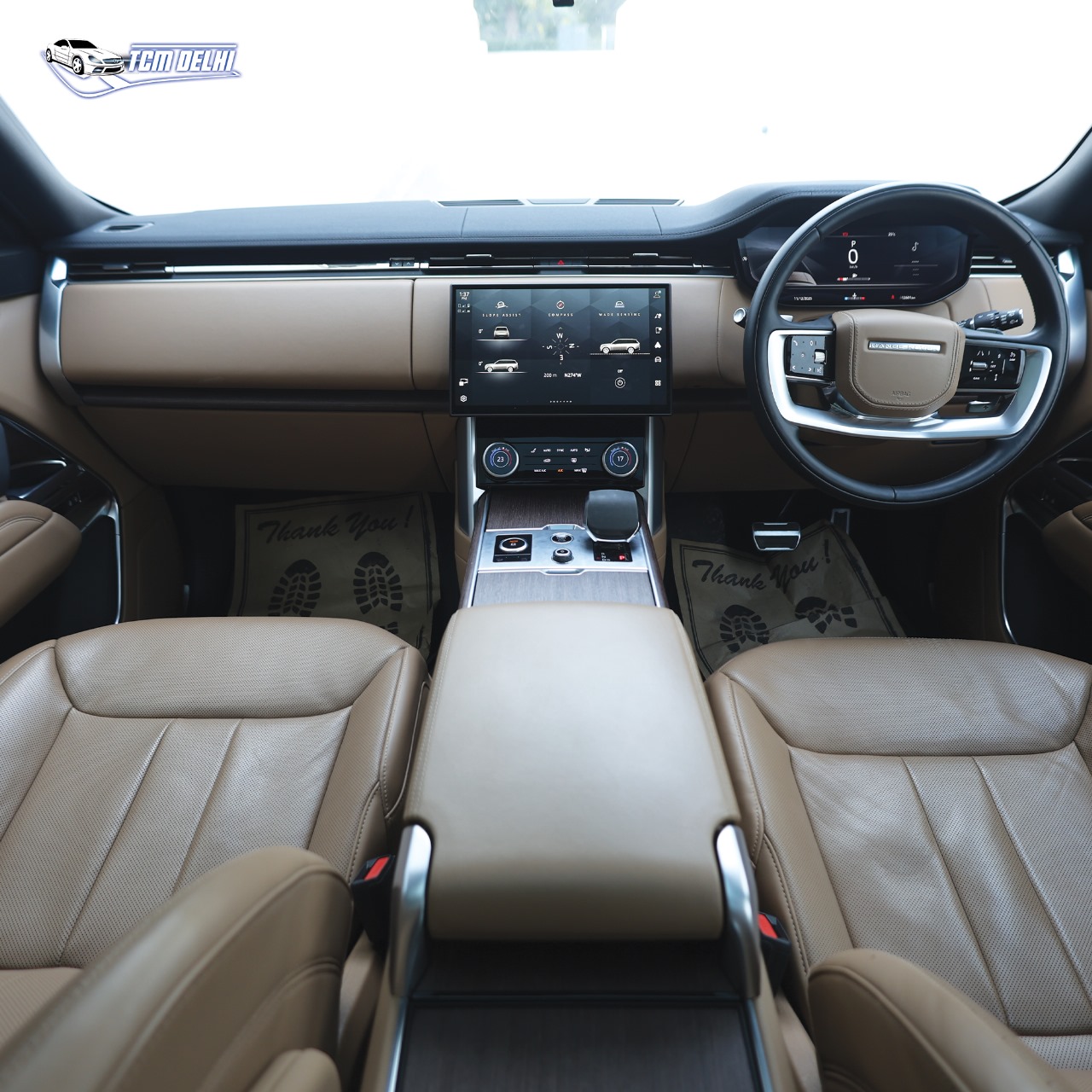 RANGE ROVER VOGUE 3.0 LWB SE