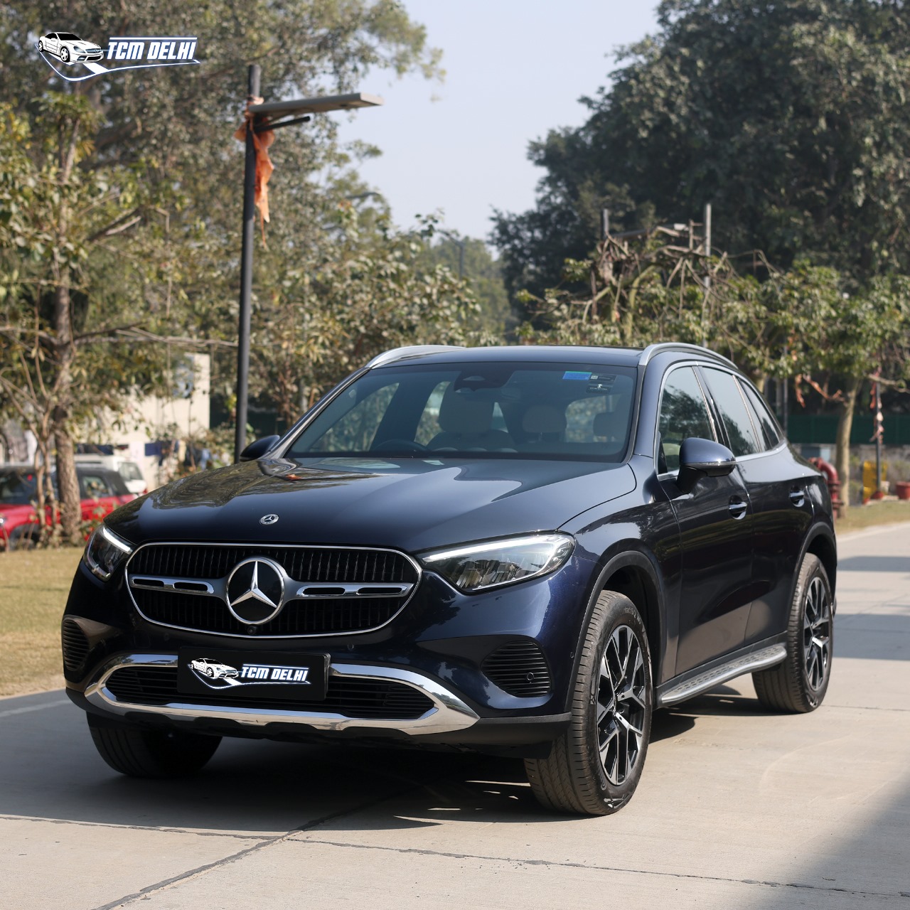 MERCEDES BENZ GLC300 PETROL