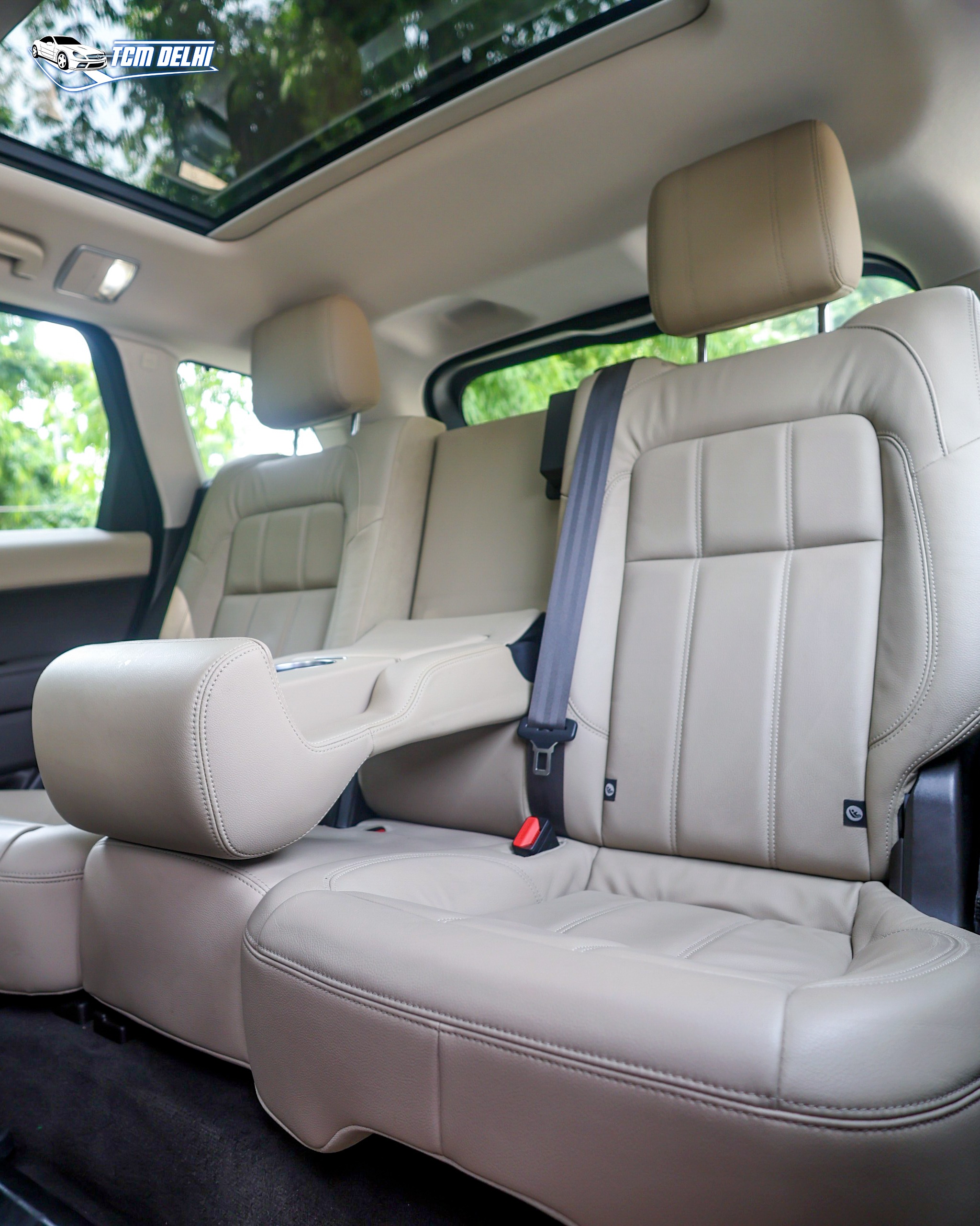 RANGE ROVER SPORTS 2.0 SE