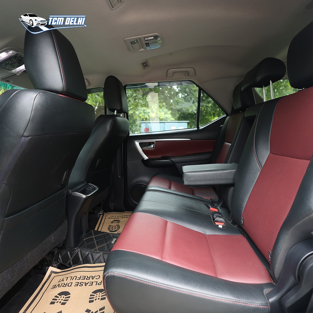 TOYOTA FORTUNER LEGENDER 4X4 AT