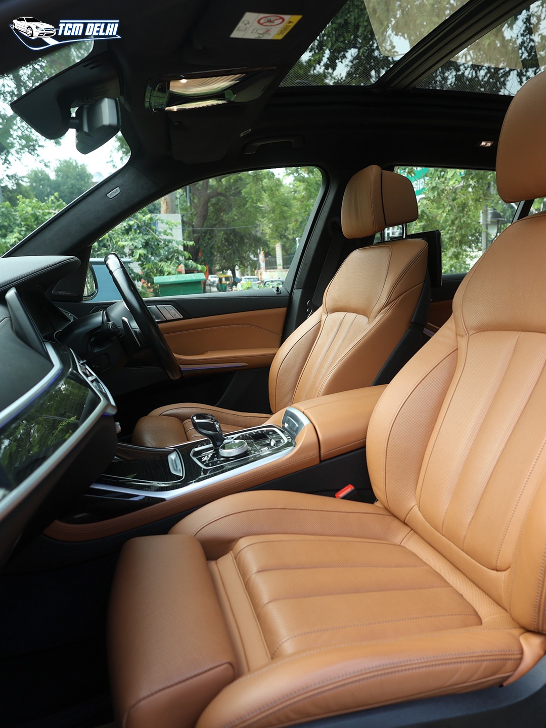 BMW X7 XDRIVE40I MSPORTS