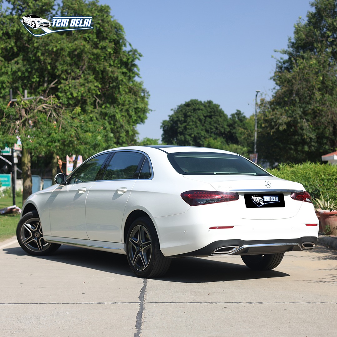 MERCEDES BENZ E200 PETROL