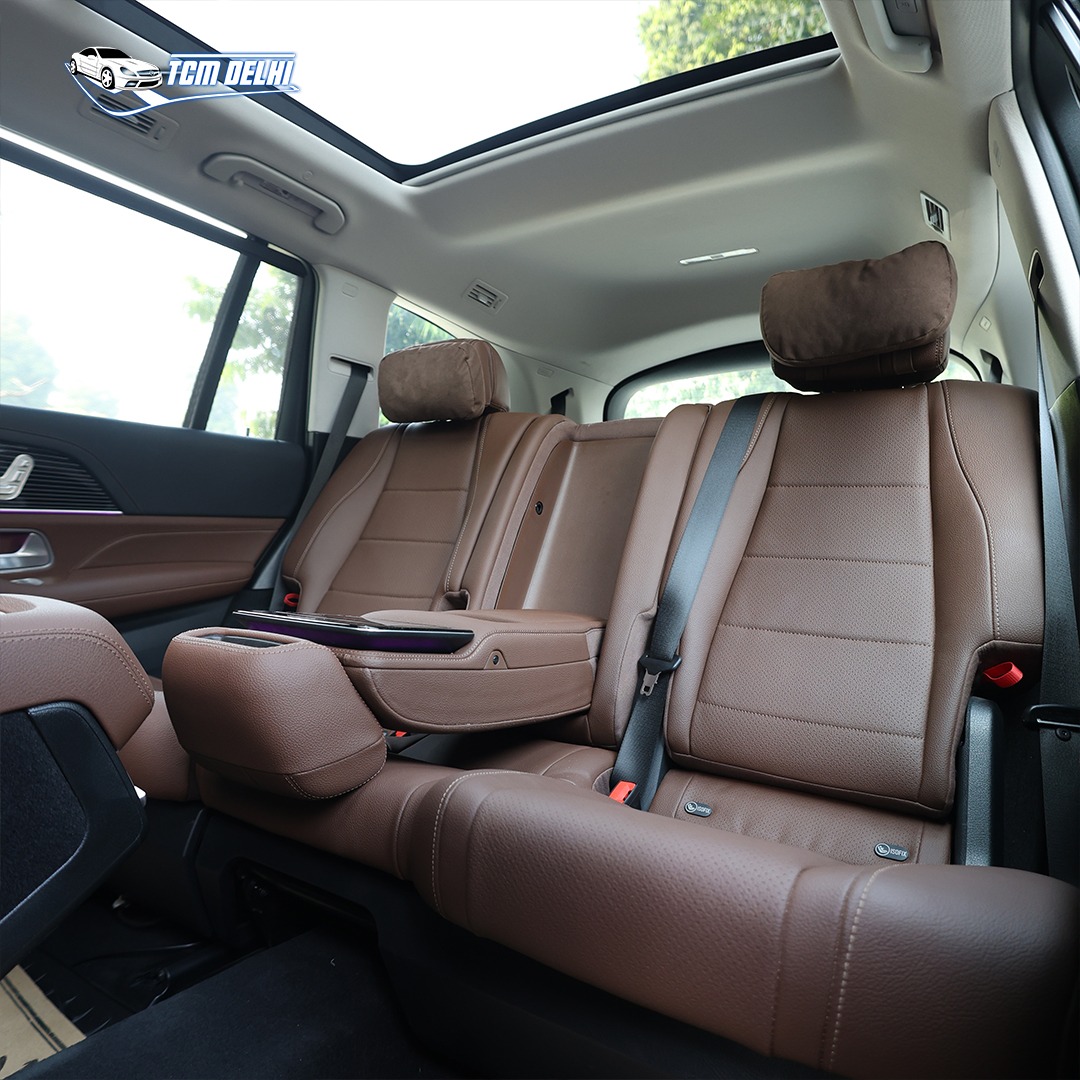 MERCEDES BENZ GLS450 4MATIC