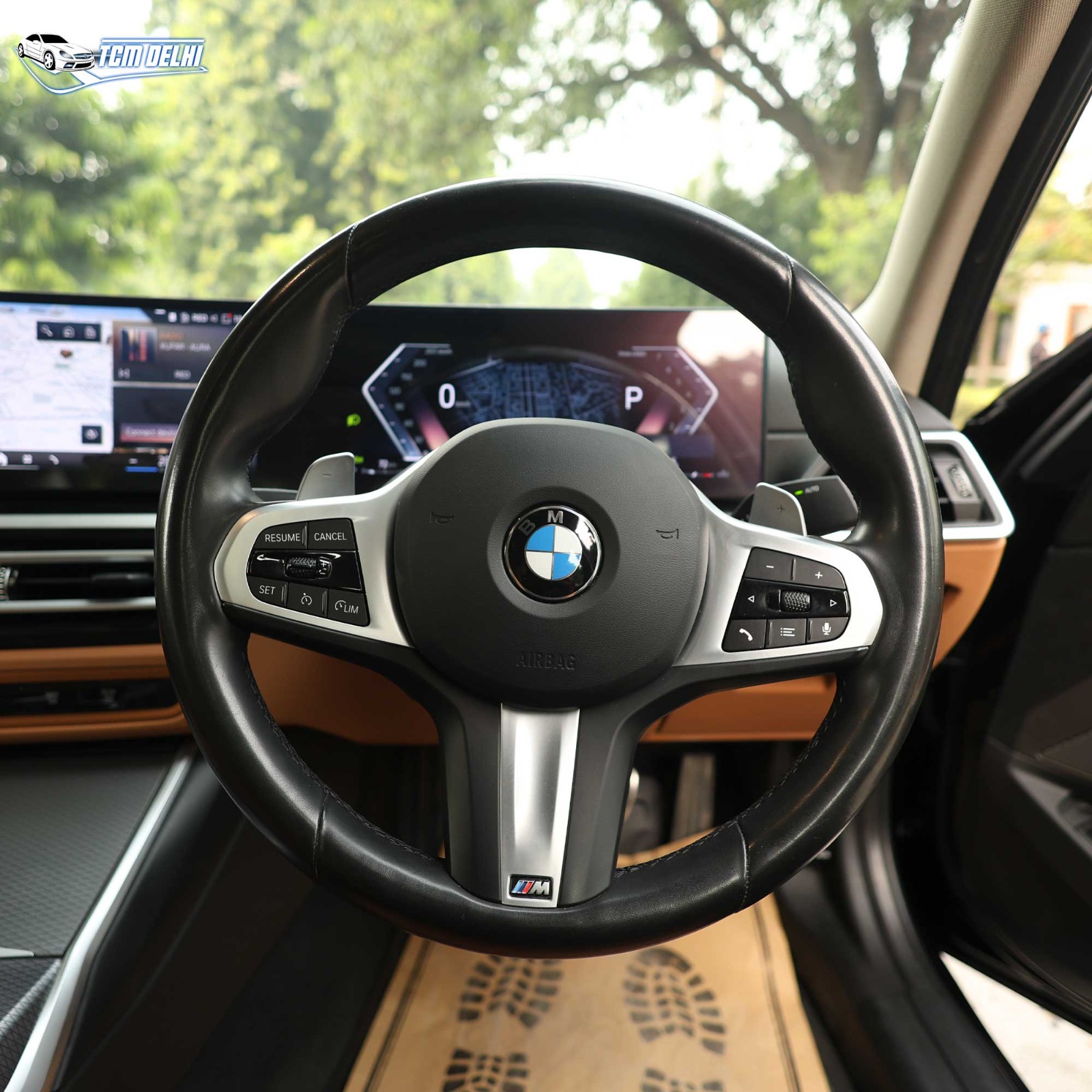 BMW 330LI MSPORTS 2.0 PETROL