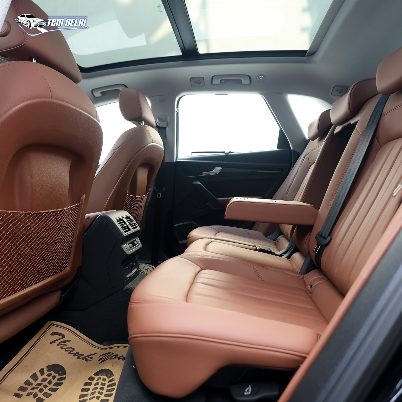 AUDI Q5 45TFSI QUATTRO TECHNOLOGY