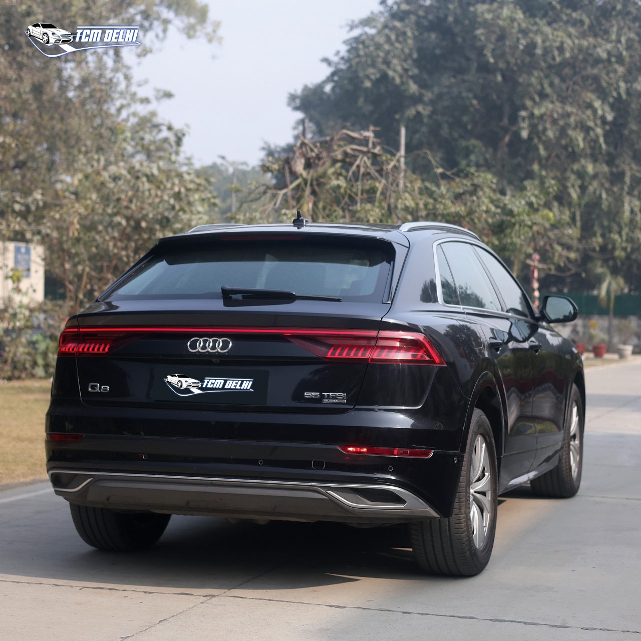 AUDI Q8 55TFSI