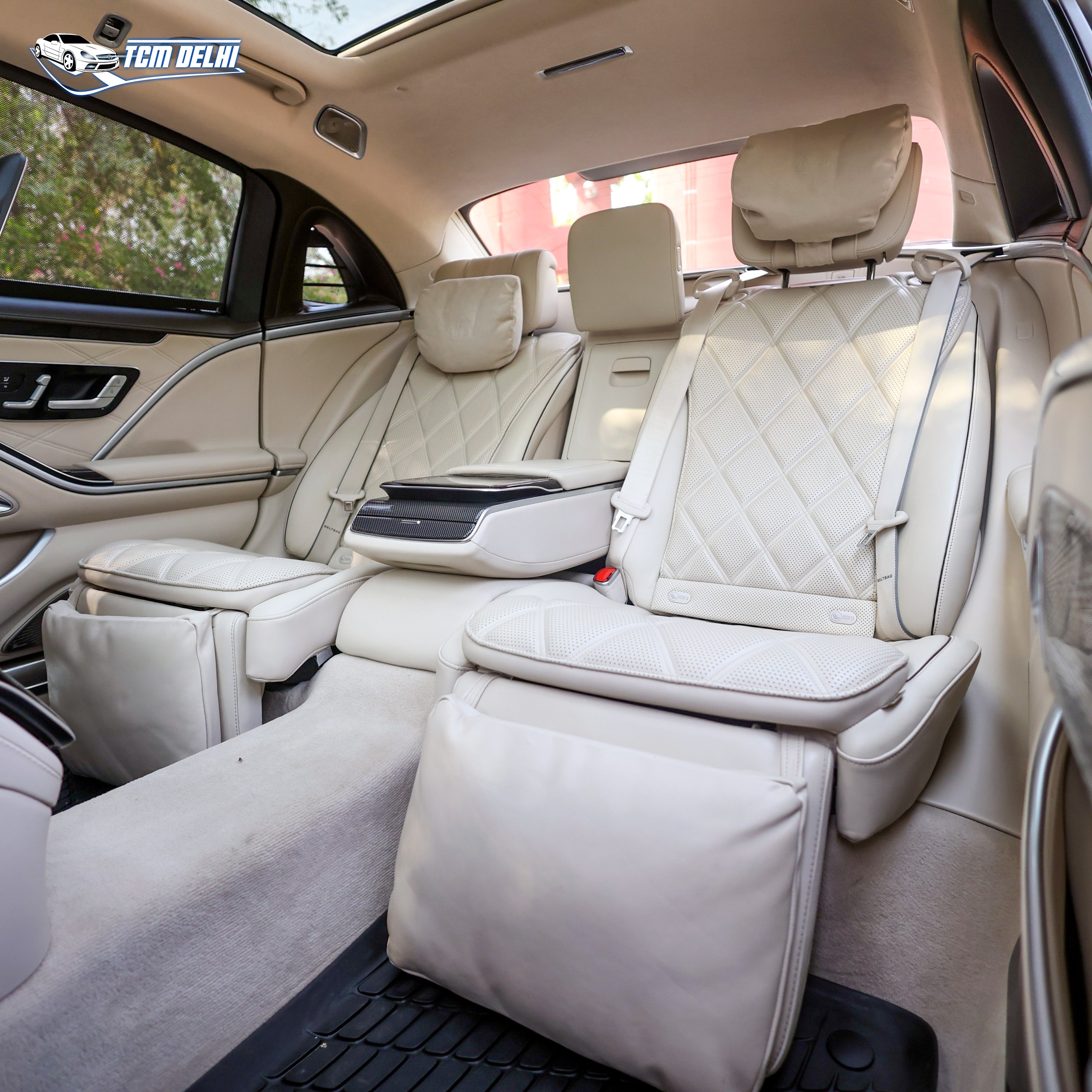 MERCEDES BENZ S580 MAYBACH