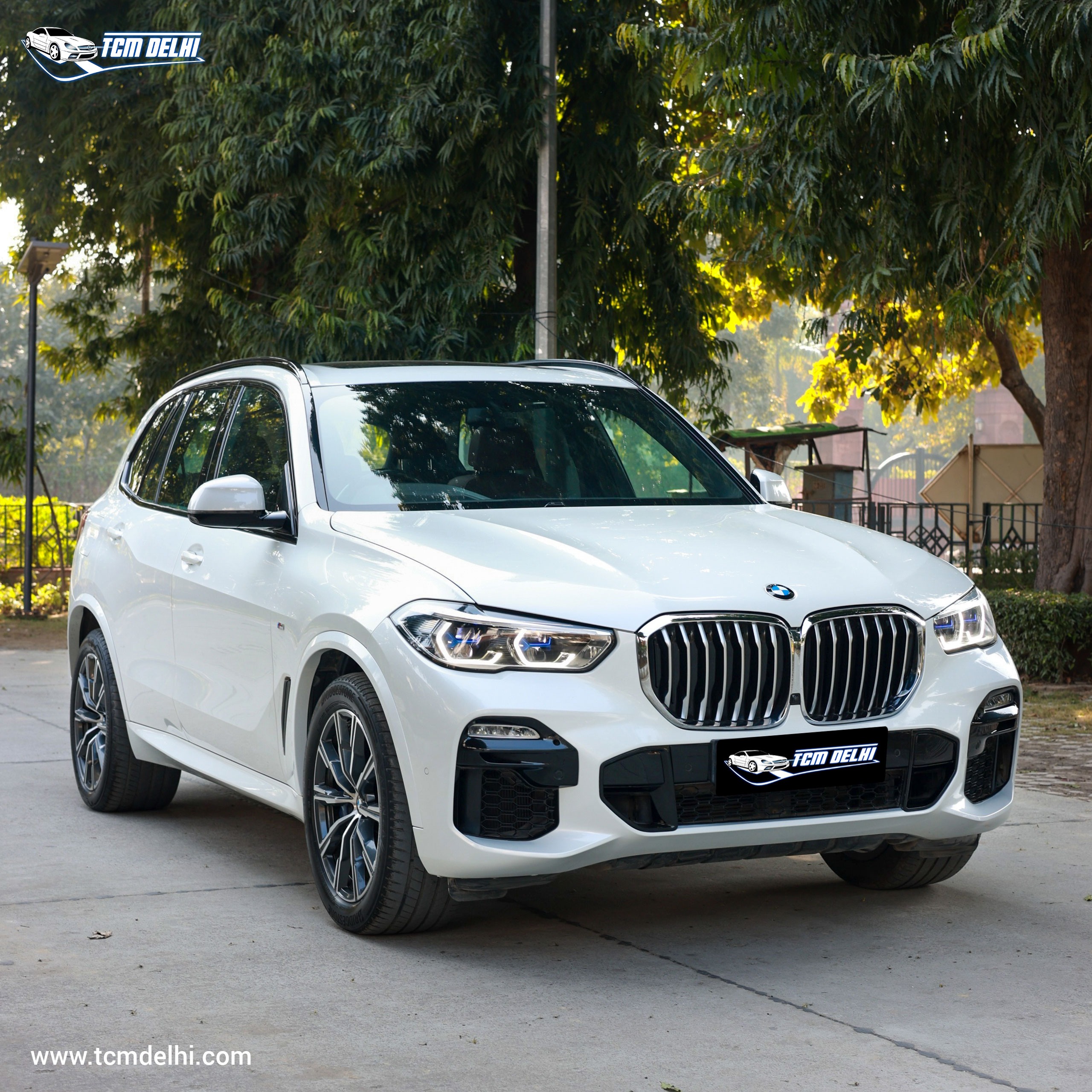 BMW X5 40I MSPORTS