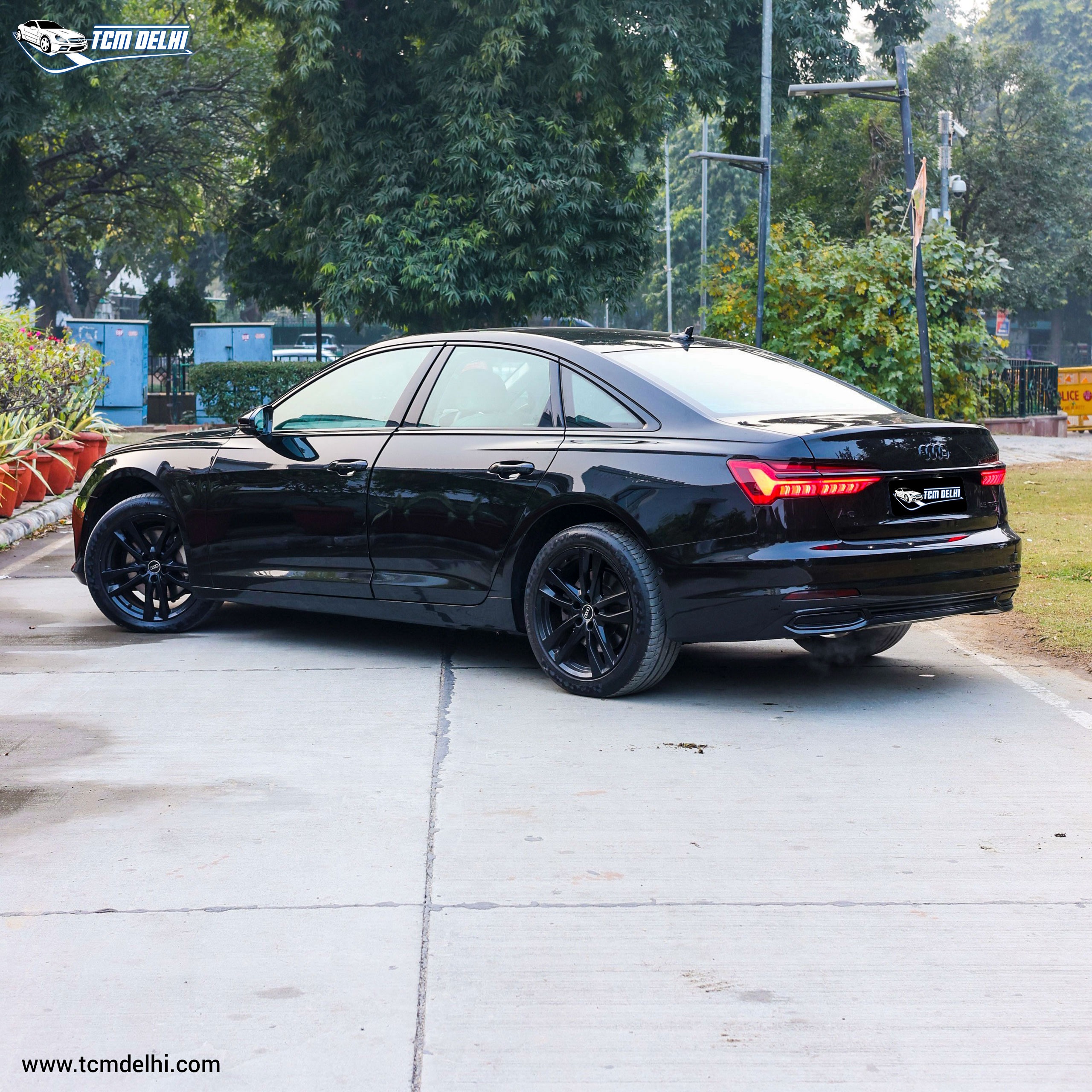 AUDI A6 45TFSI TECHNOLOGY