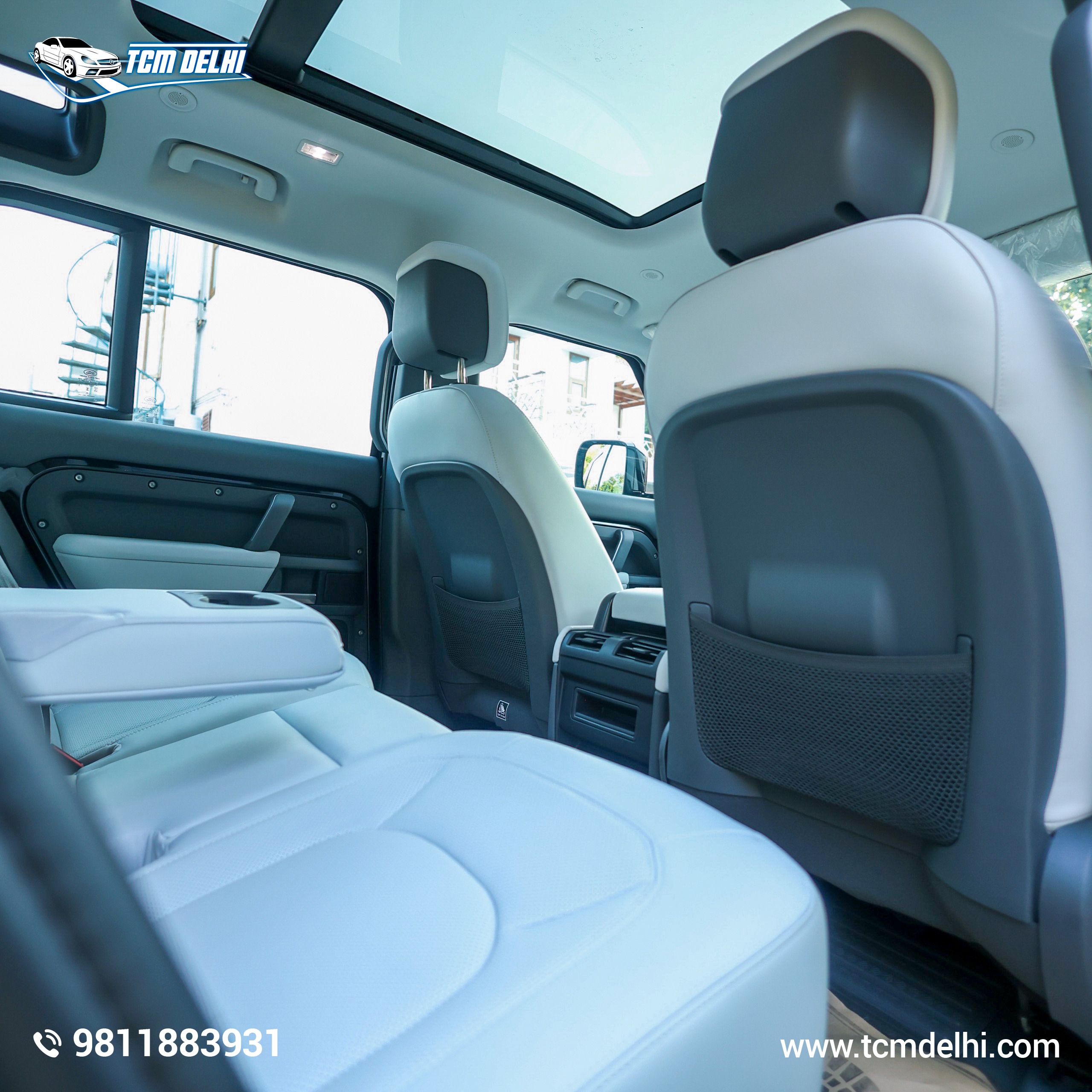 LAND ROVER DEFENDER 2.0 HSE 110PS