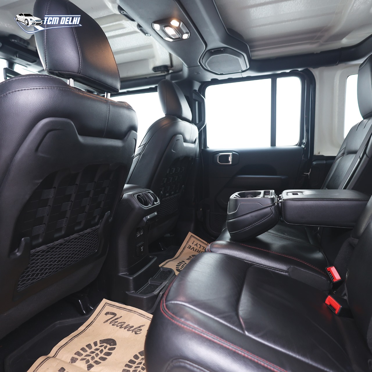 JEEP WRANGLER RUBICON 2.0L