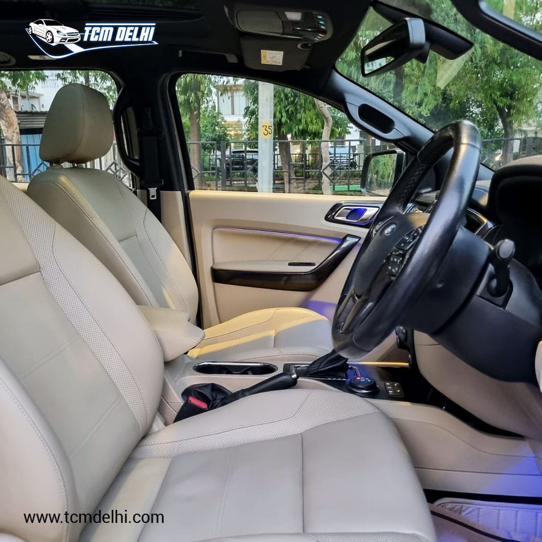 FORD ENDVEOUR 3.2 TITANUIM PLUS 4X4 AT