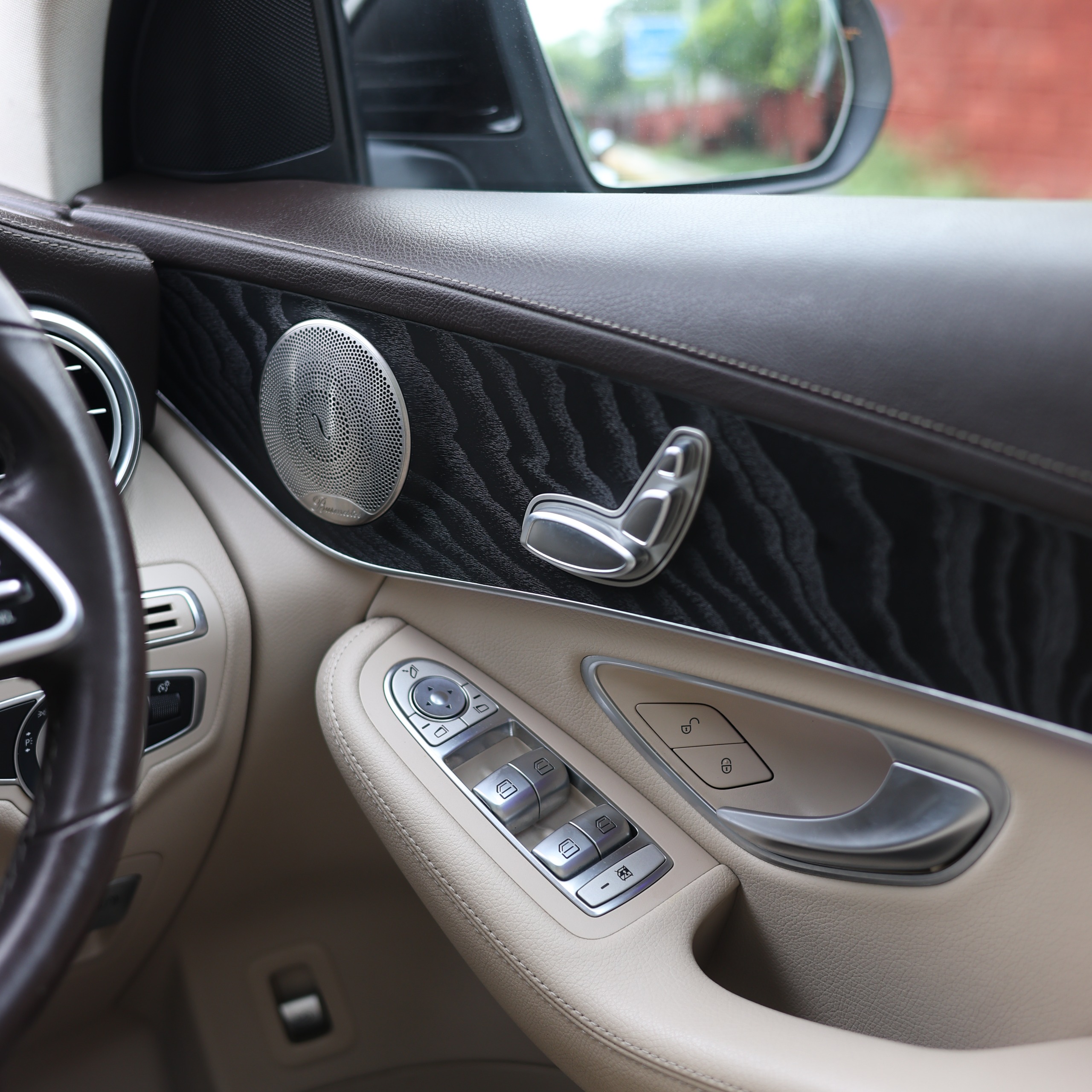 MERCEDES BENZ GLC200