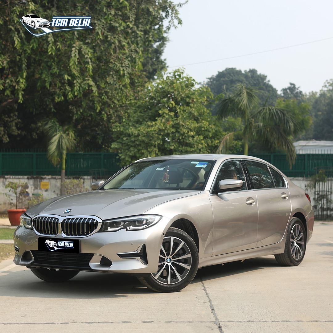BMW 330LI LUXURY LINE