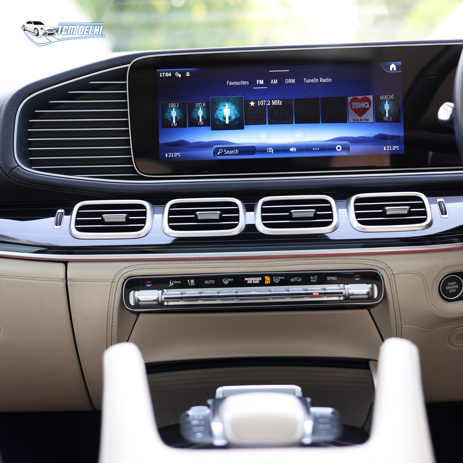 MERCEDES BENZ GLS450d