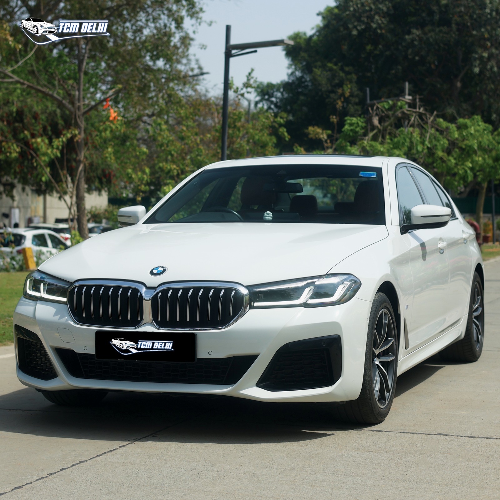 BMW 530I MSPORTS